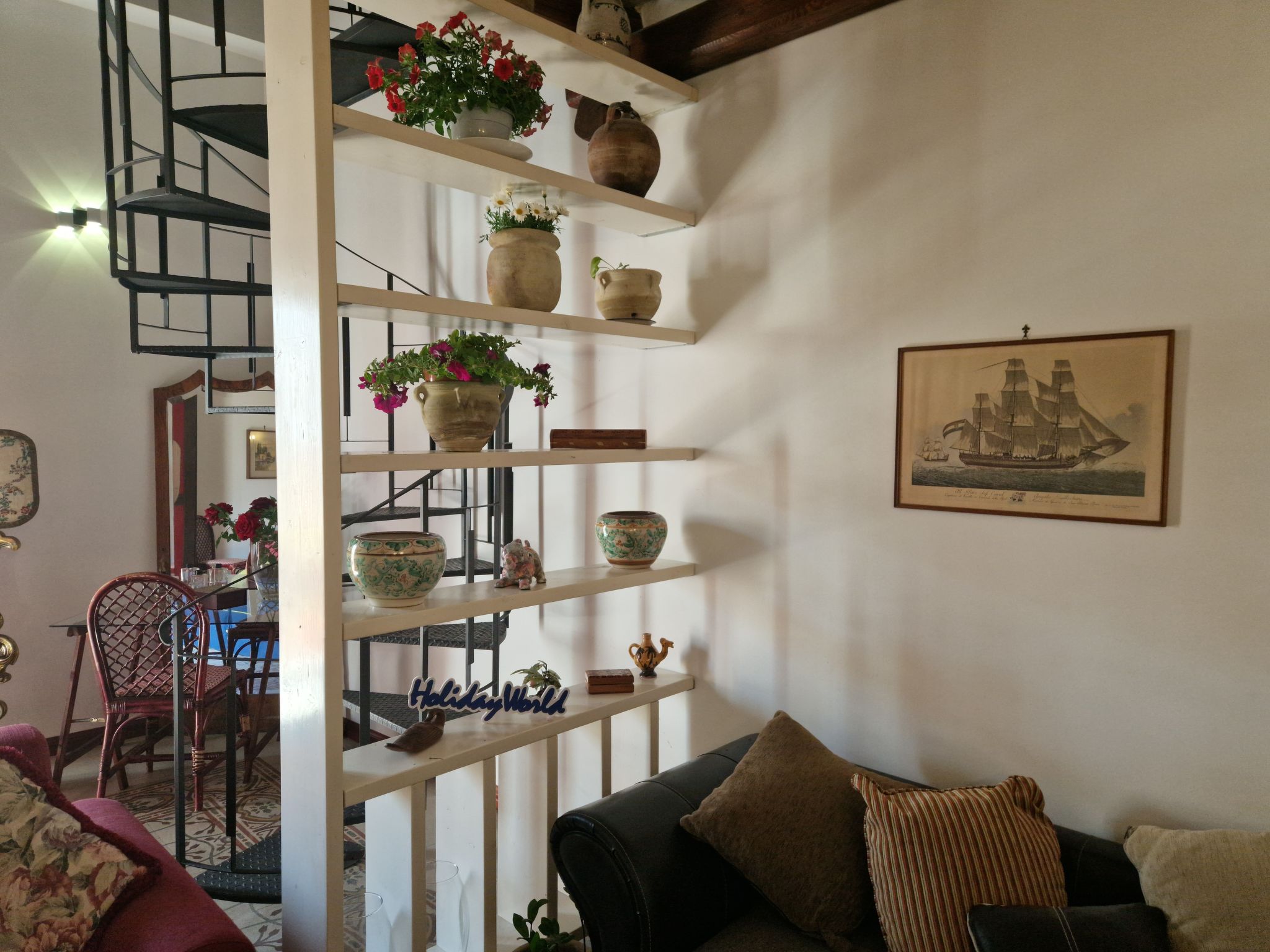 Haus Vintage Charme von Holiday World-Binnen