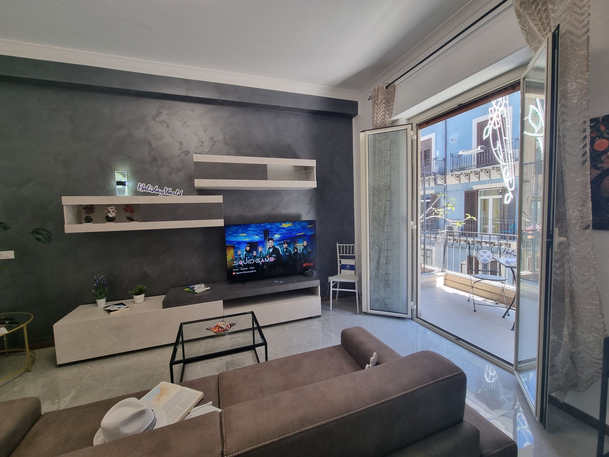 Kala Flat von Holiday World Apartment in Palermo