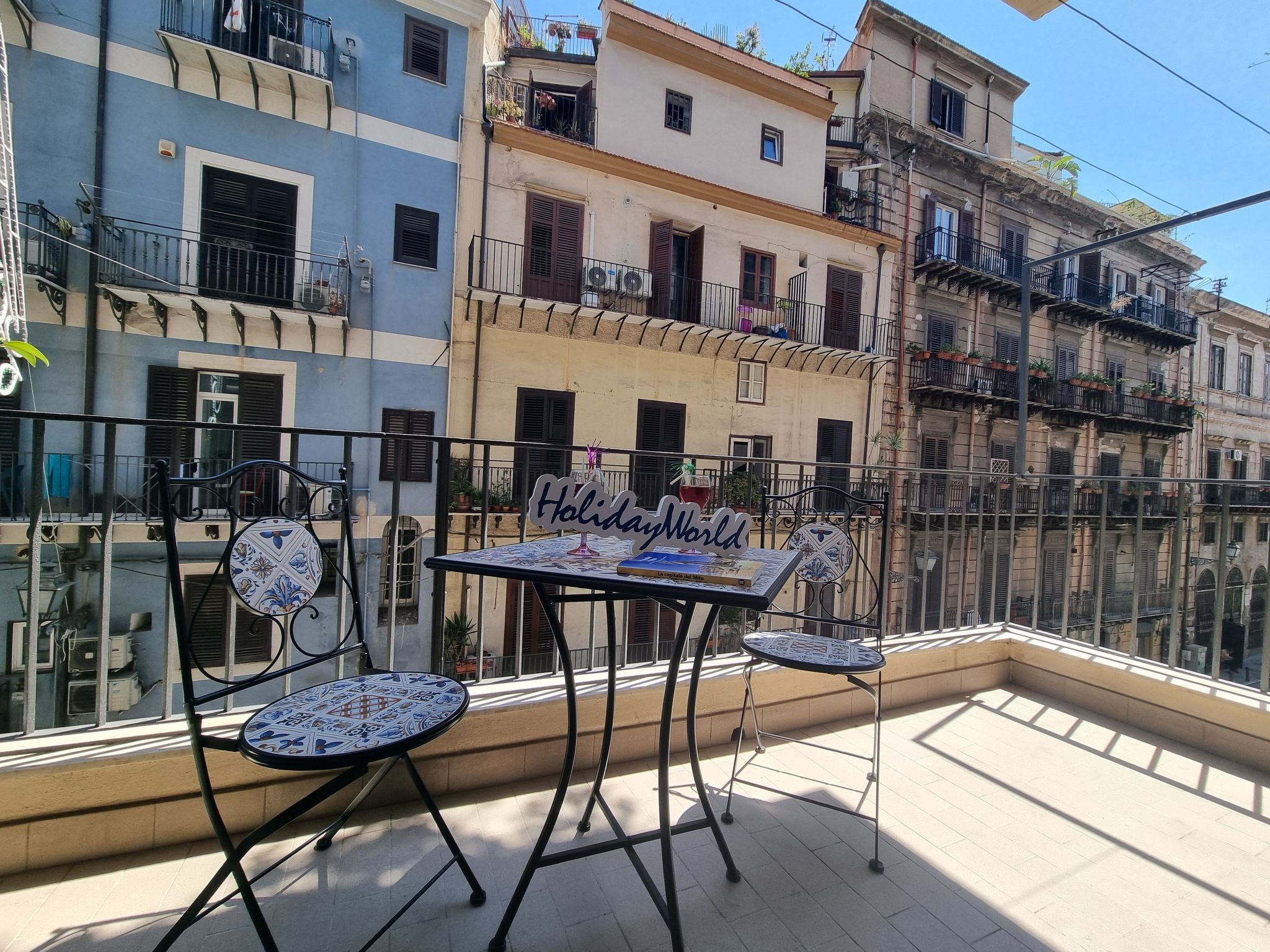 Kala Flat von Holiday World-Buiten