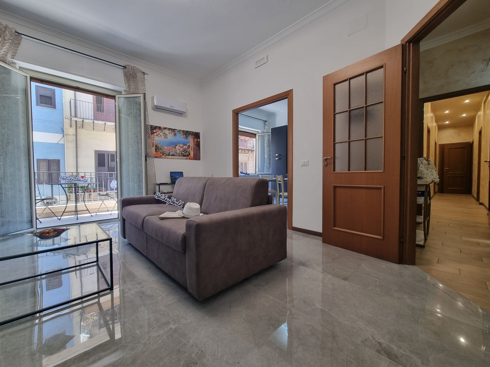 Kala Flat von Holiday World-Binnen