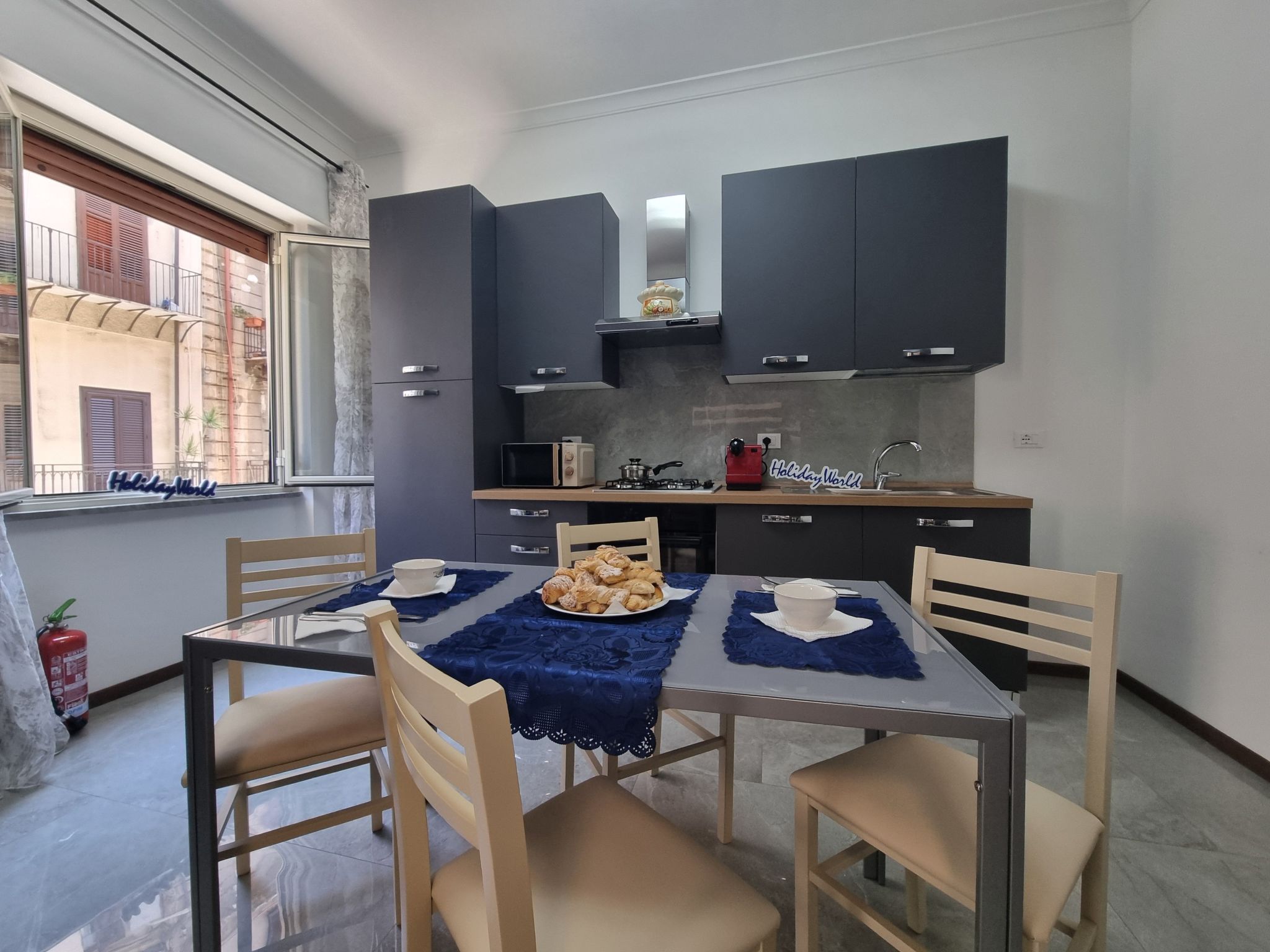 Kala Flat von Holiday World-Binnen