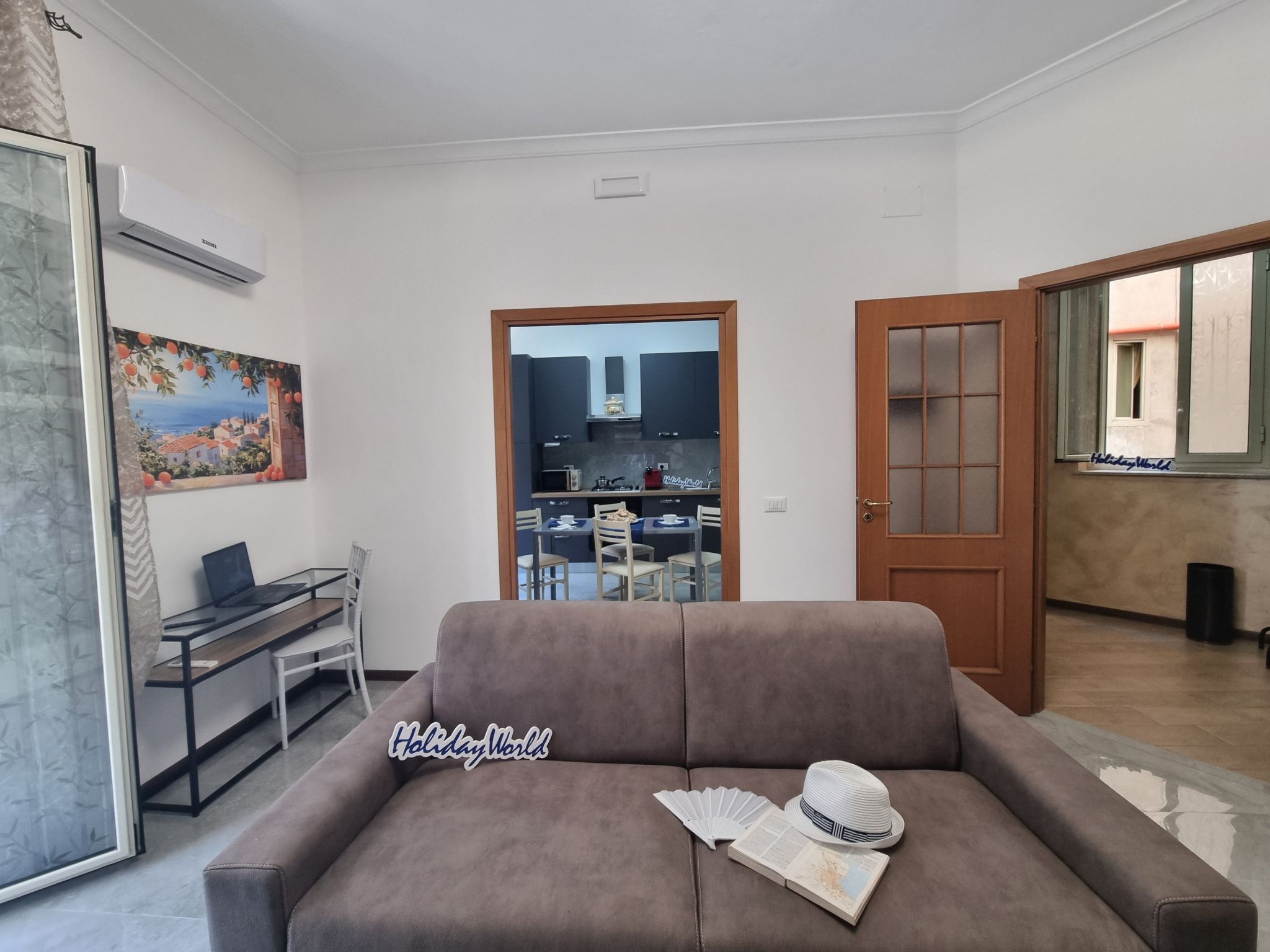 Kala Flat von Holiday World-Binnen