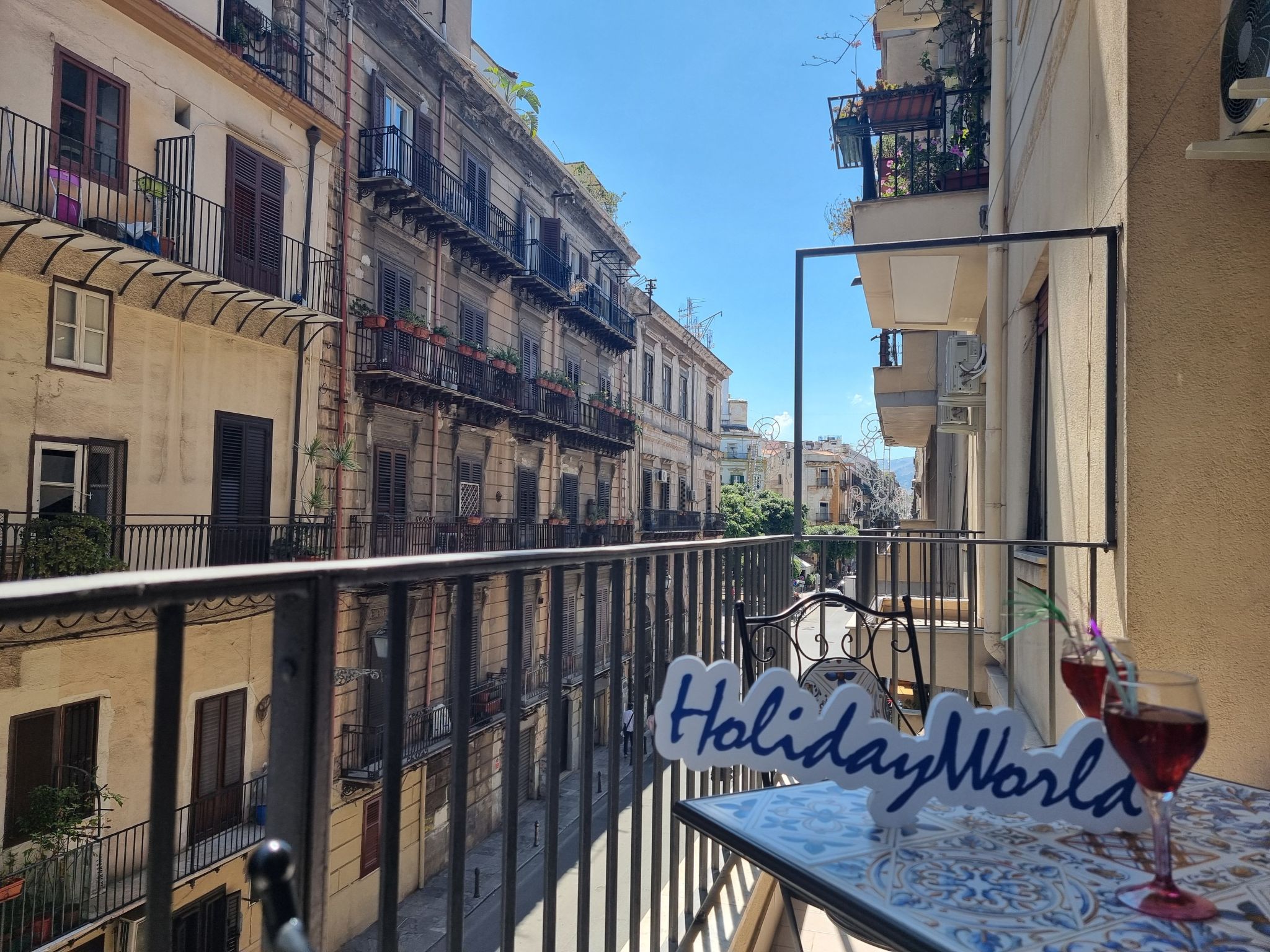 Kala Flat von Holiday World-Buiten