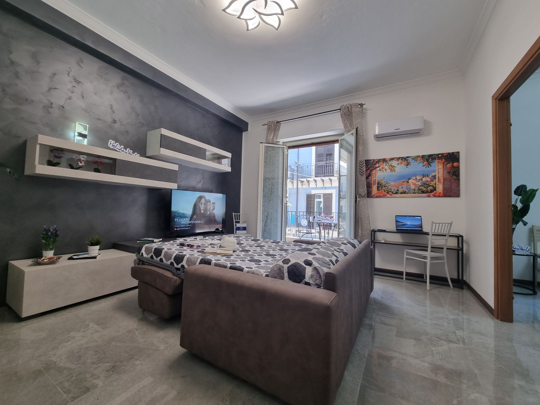 Kala Flat von Holiday World-Binnen