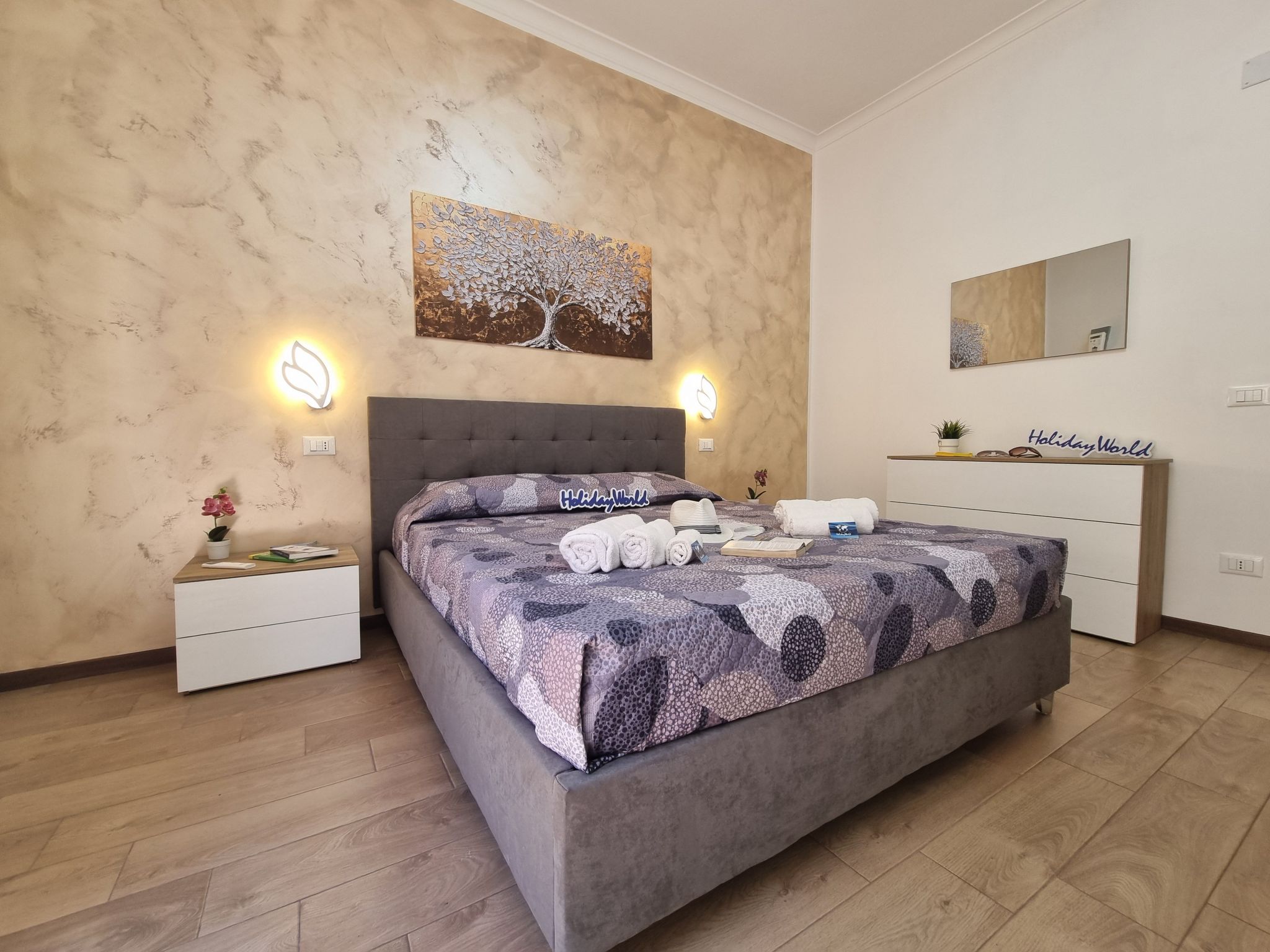 Kala Flat von Holiday World-Binnen