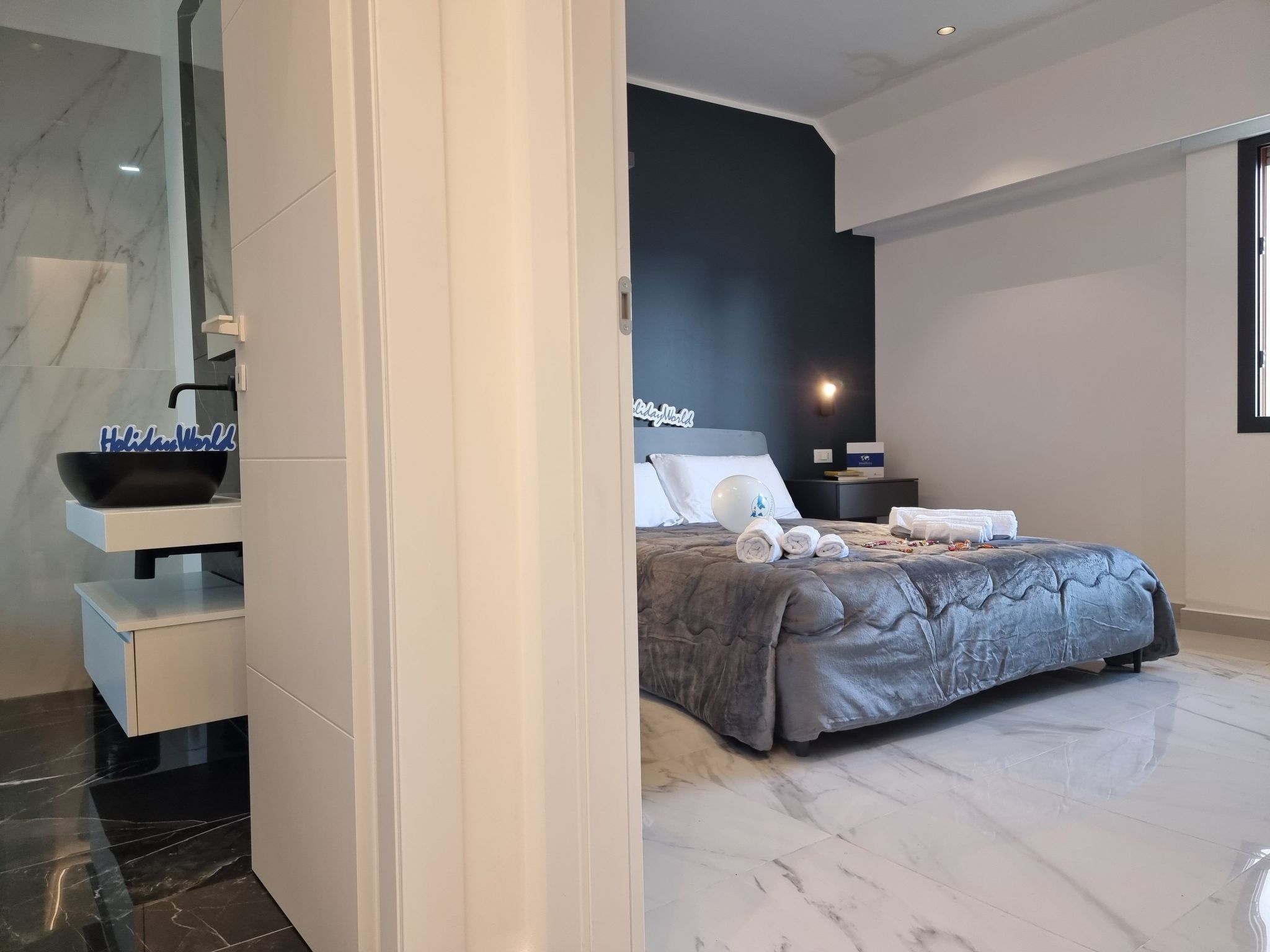 MaXelA Penthouse by Holiday World-Drinnen