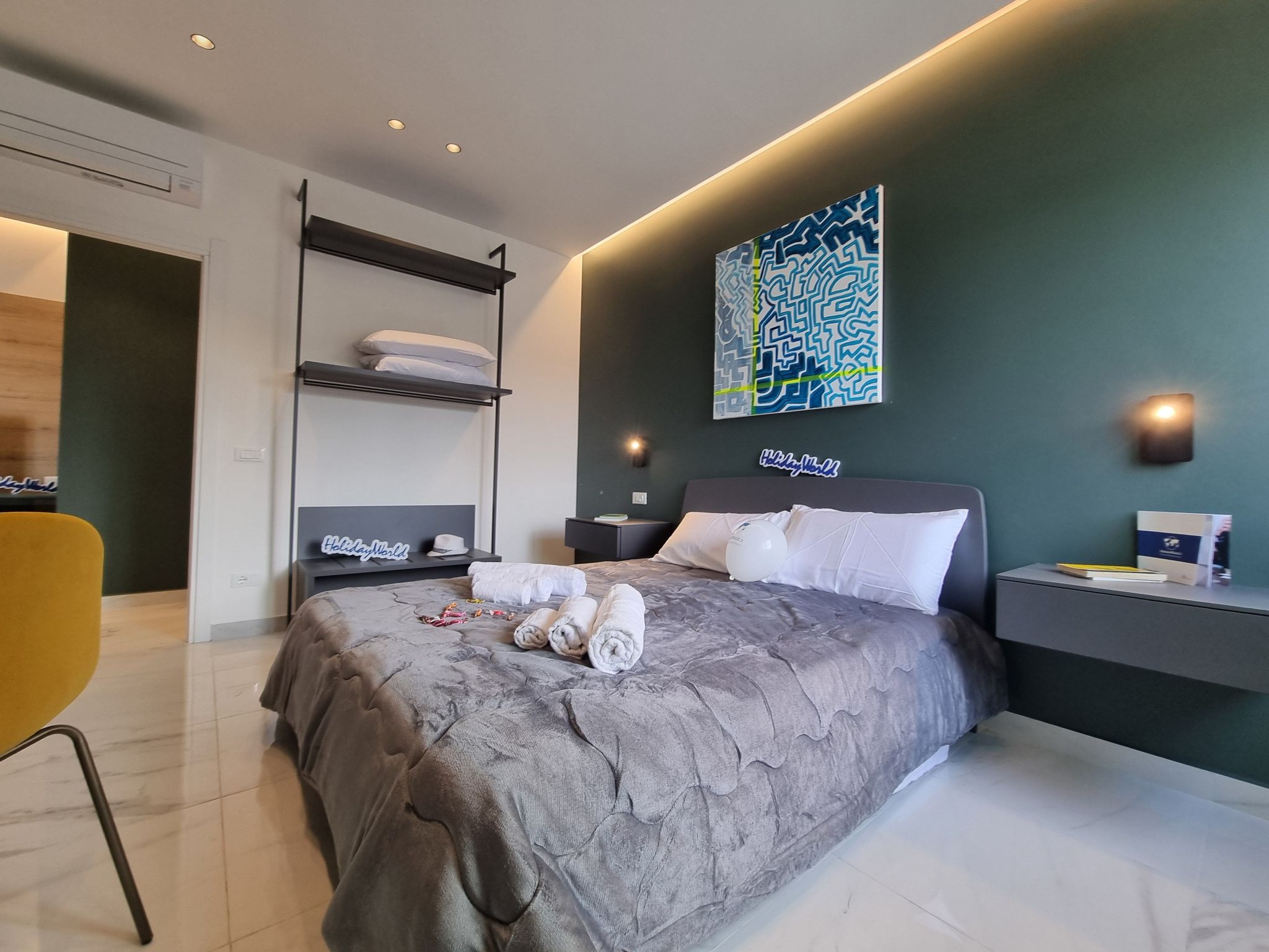 MaXelA Penthouse by Holiday World-Drinnen