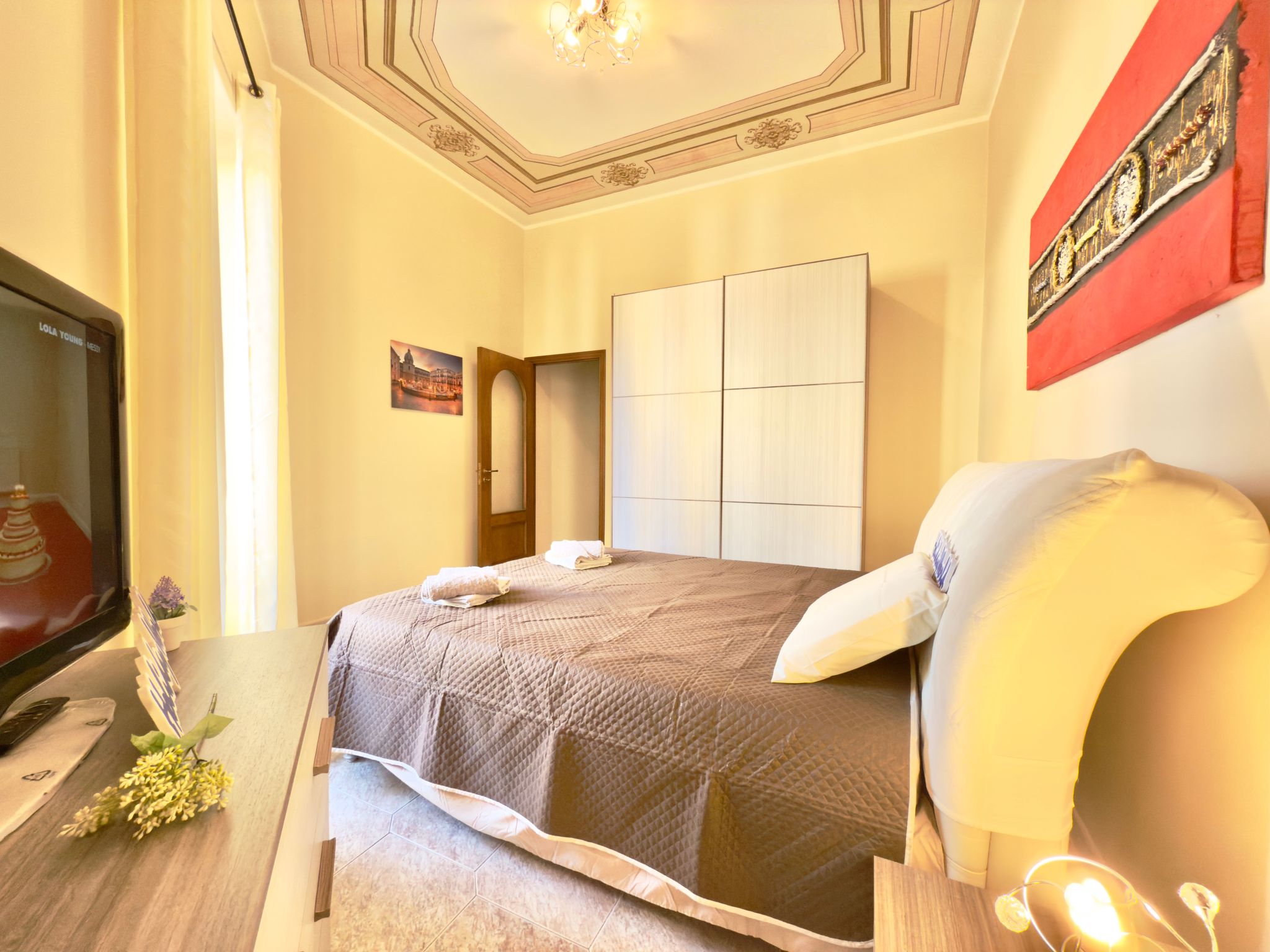 Altes Dorf bei Holiday World-Image-tags.info