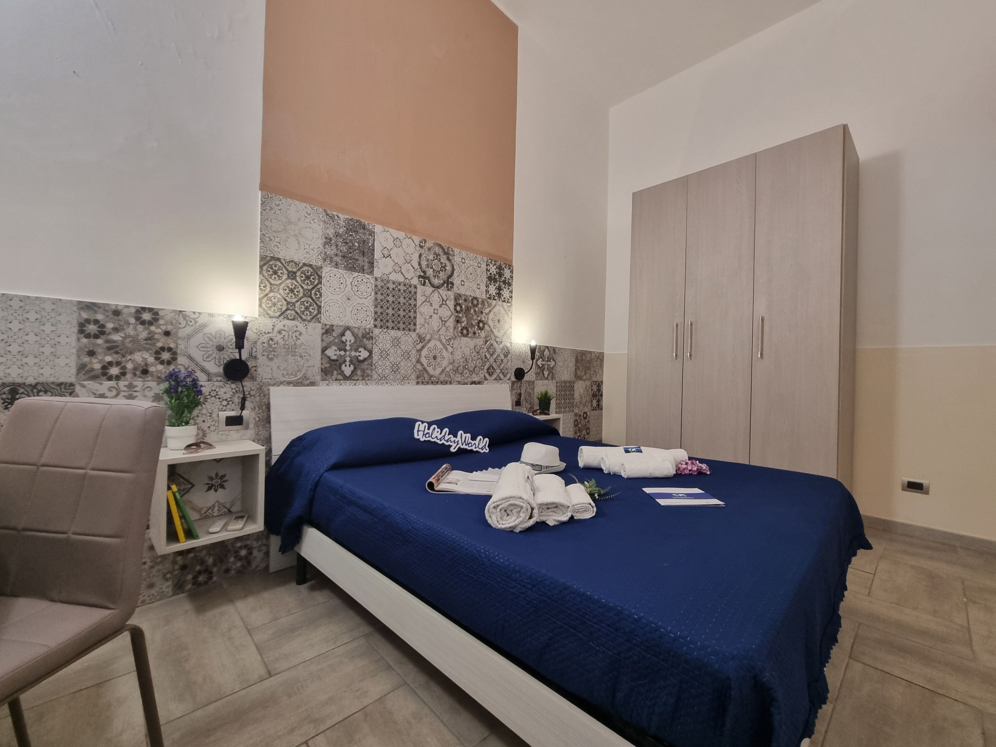 Casa Vulpi bei Holiday World Apartment in Palermo