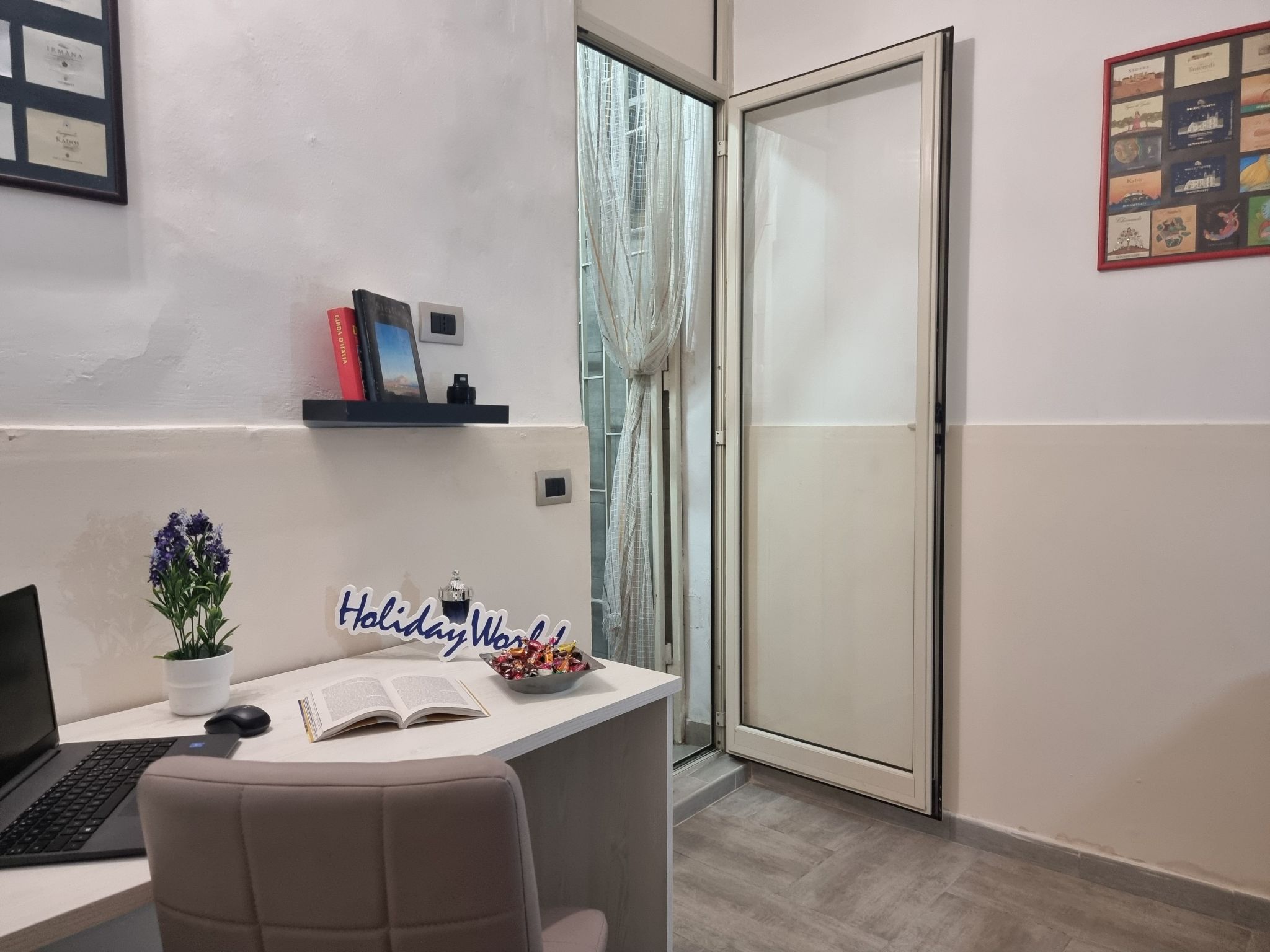 Casa Vulpi bei Holiday World