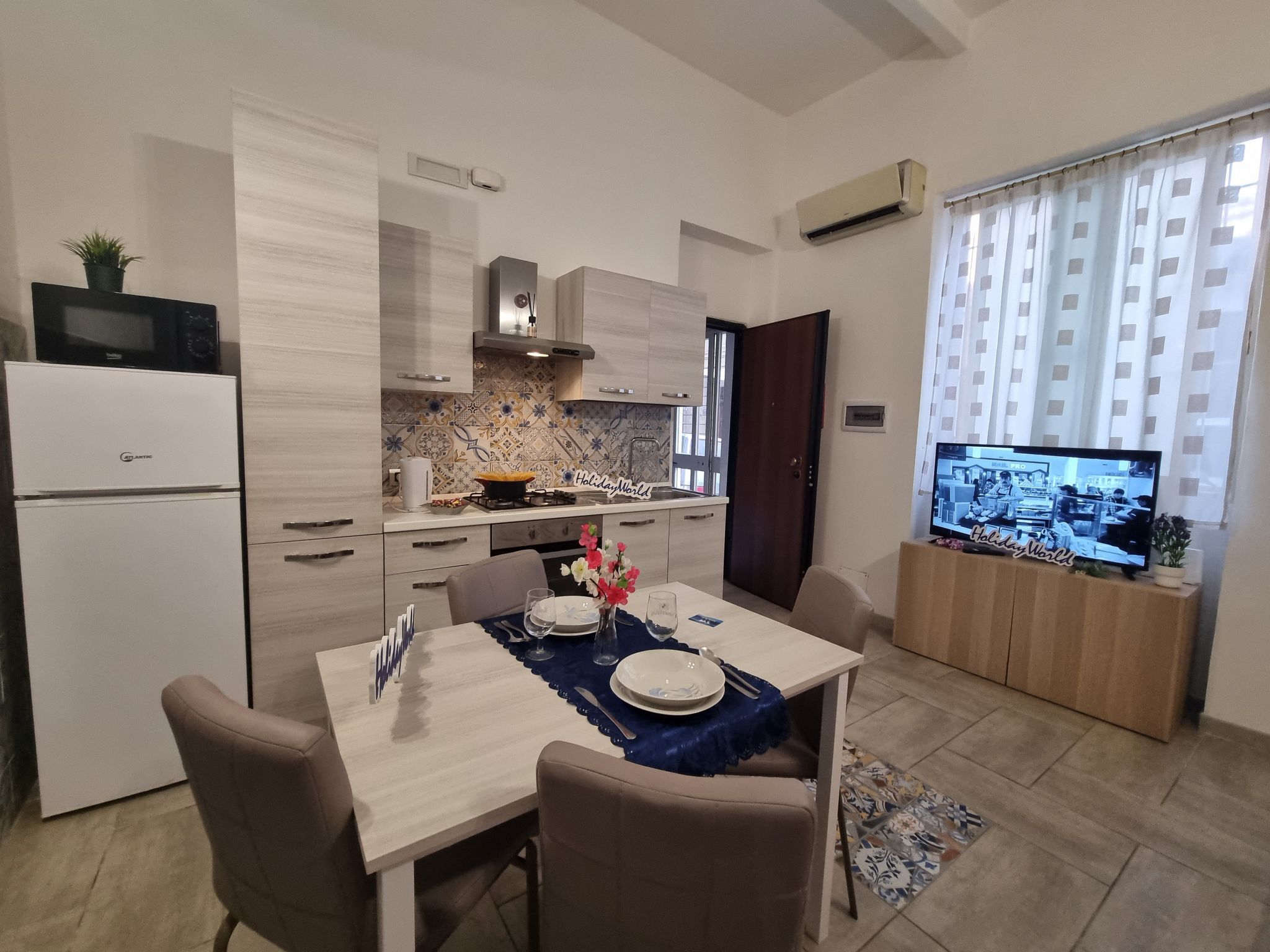 Casa Vulpi bei Holiday World-Binnen