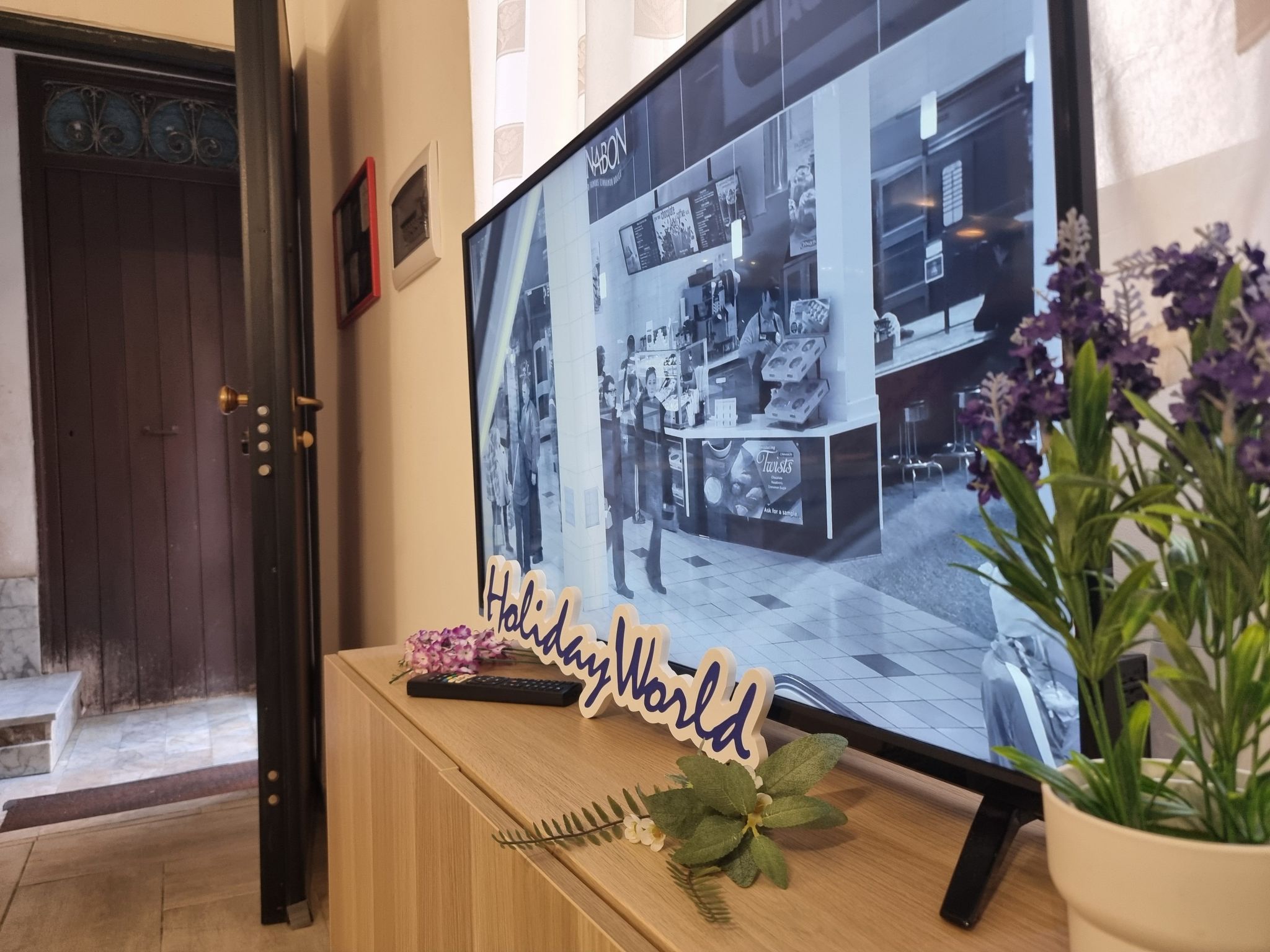 Casa Vulpi bei Holiday World-Binnen