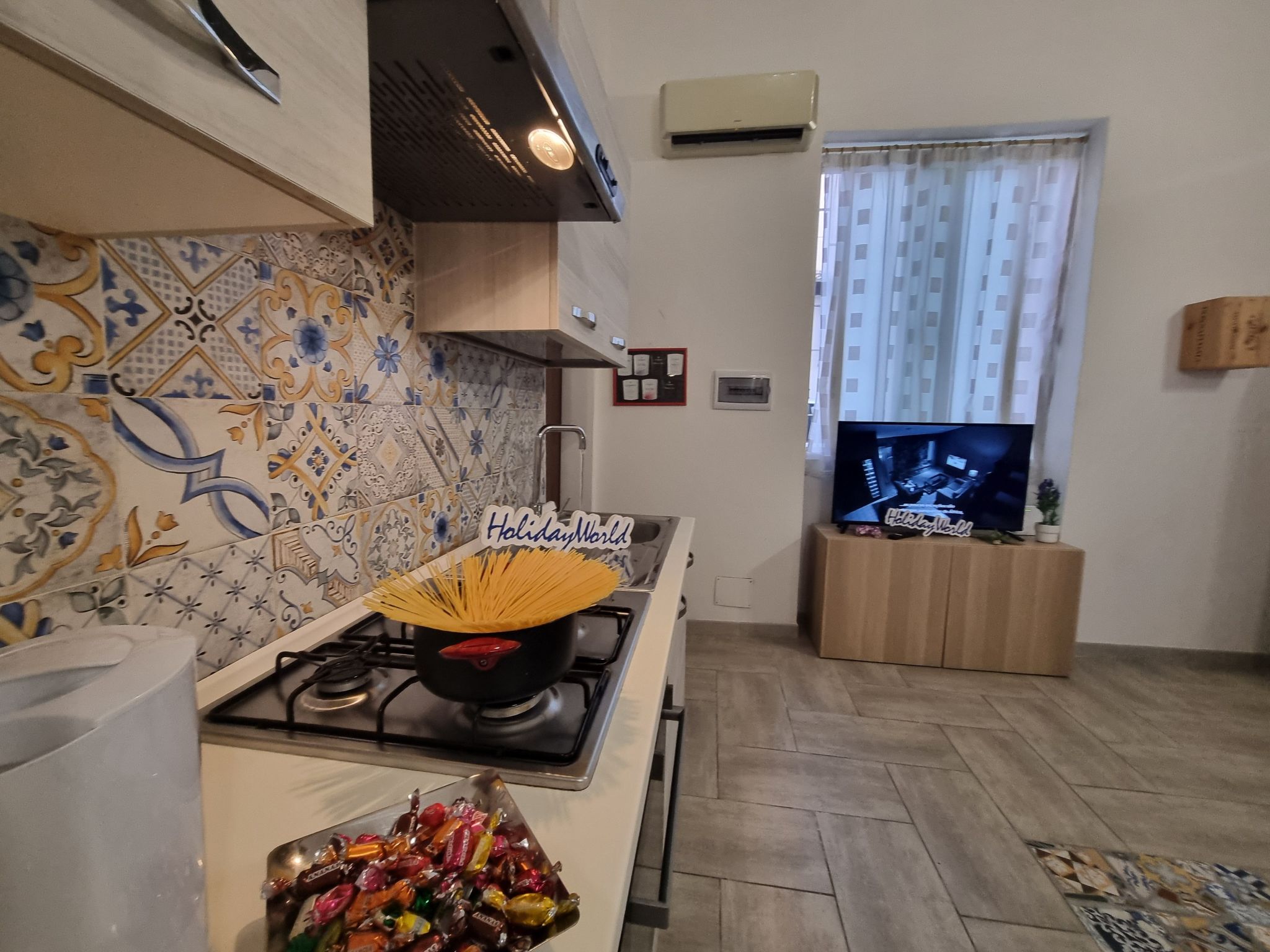 Casa Vulpi bei Holiday World-Binnen