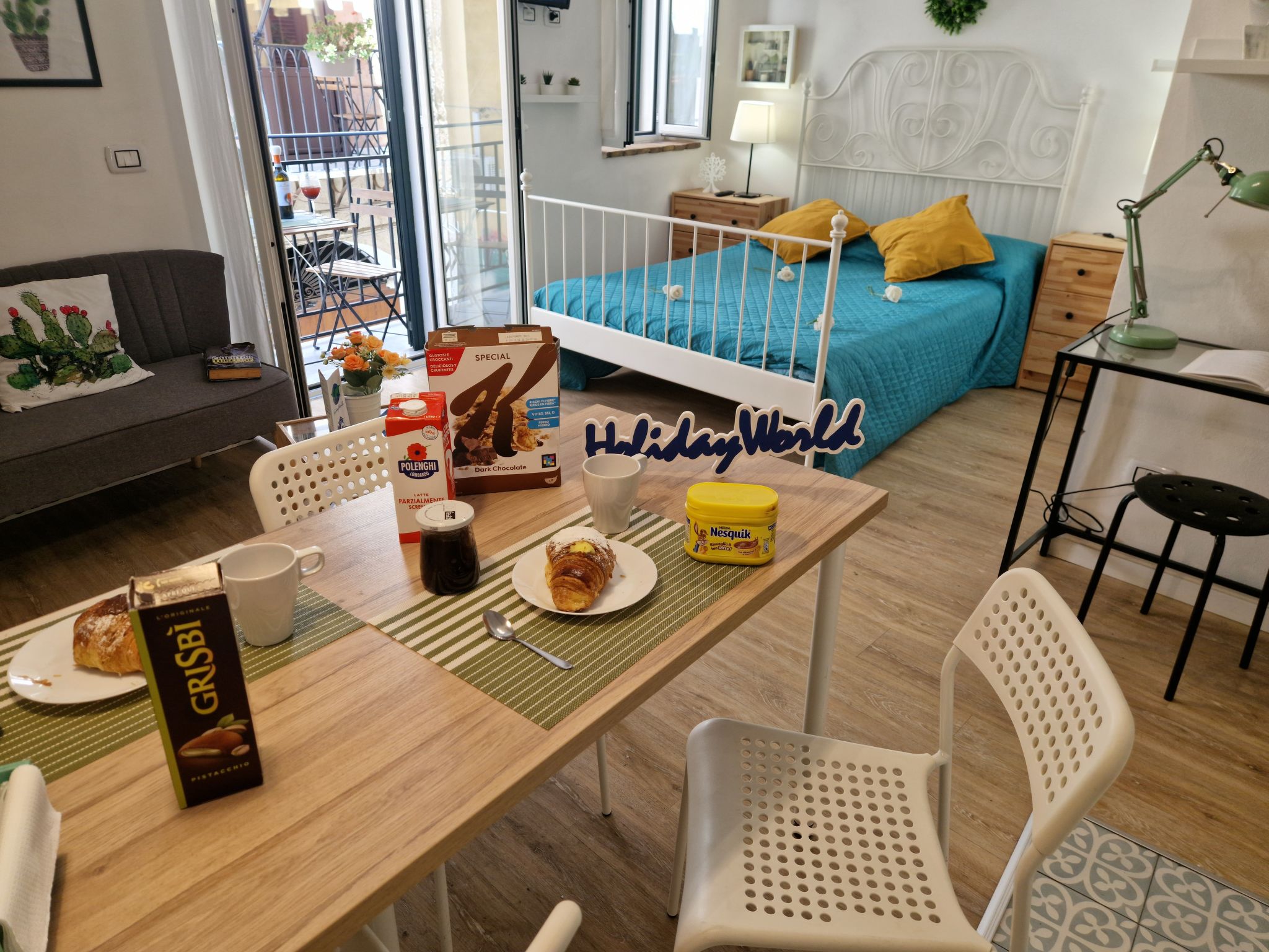 Come a Casa von Holiday World