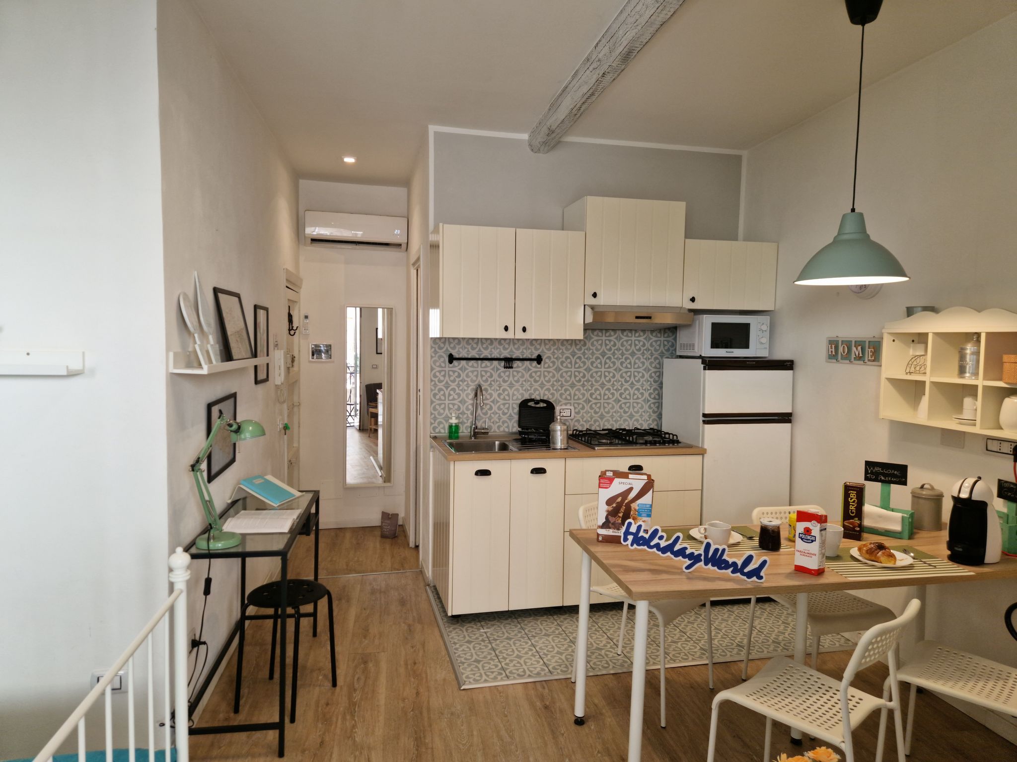 Come a Casa von Holiday World