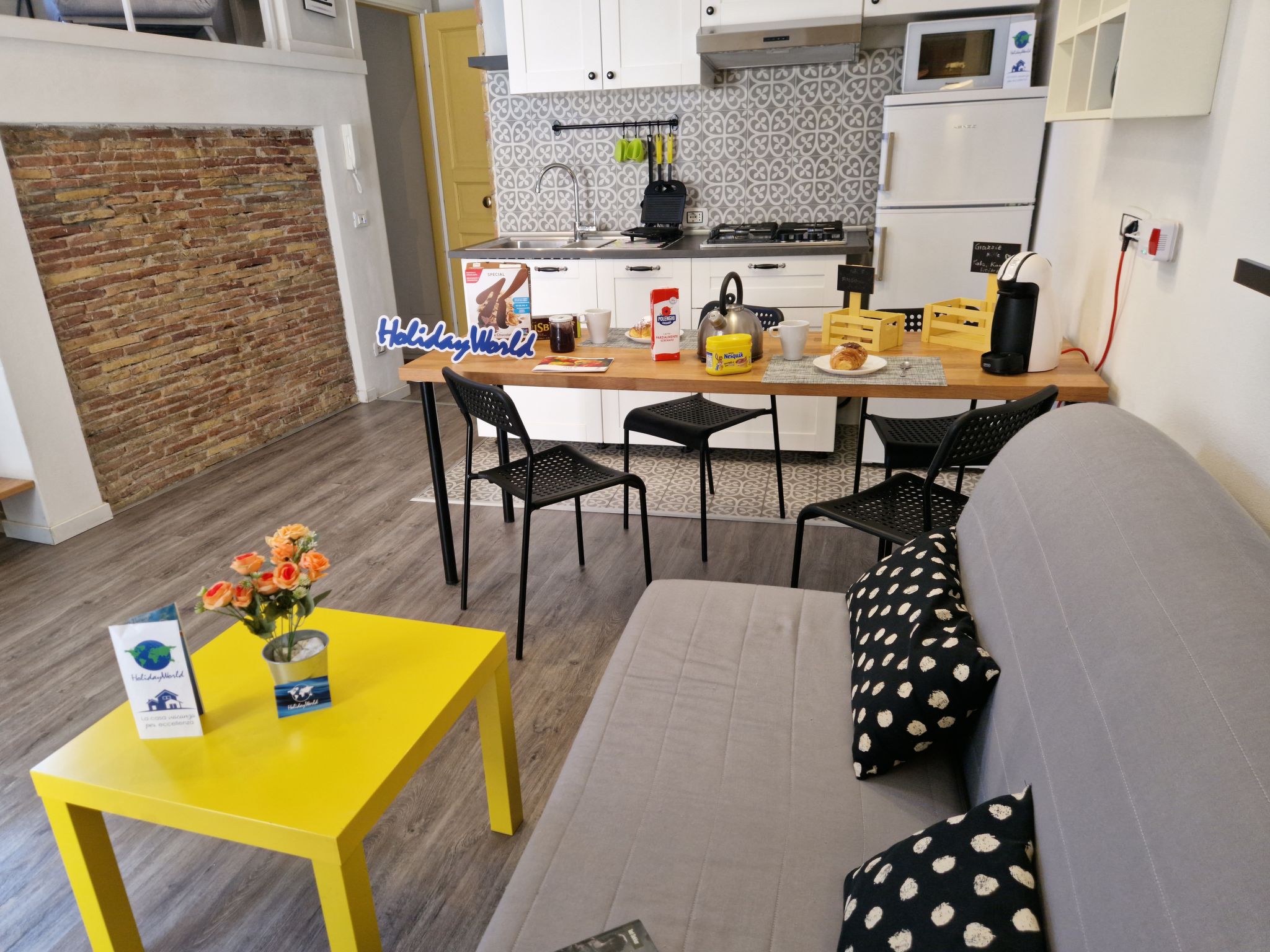 Il Fico D'India von Holiday World-Binnen