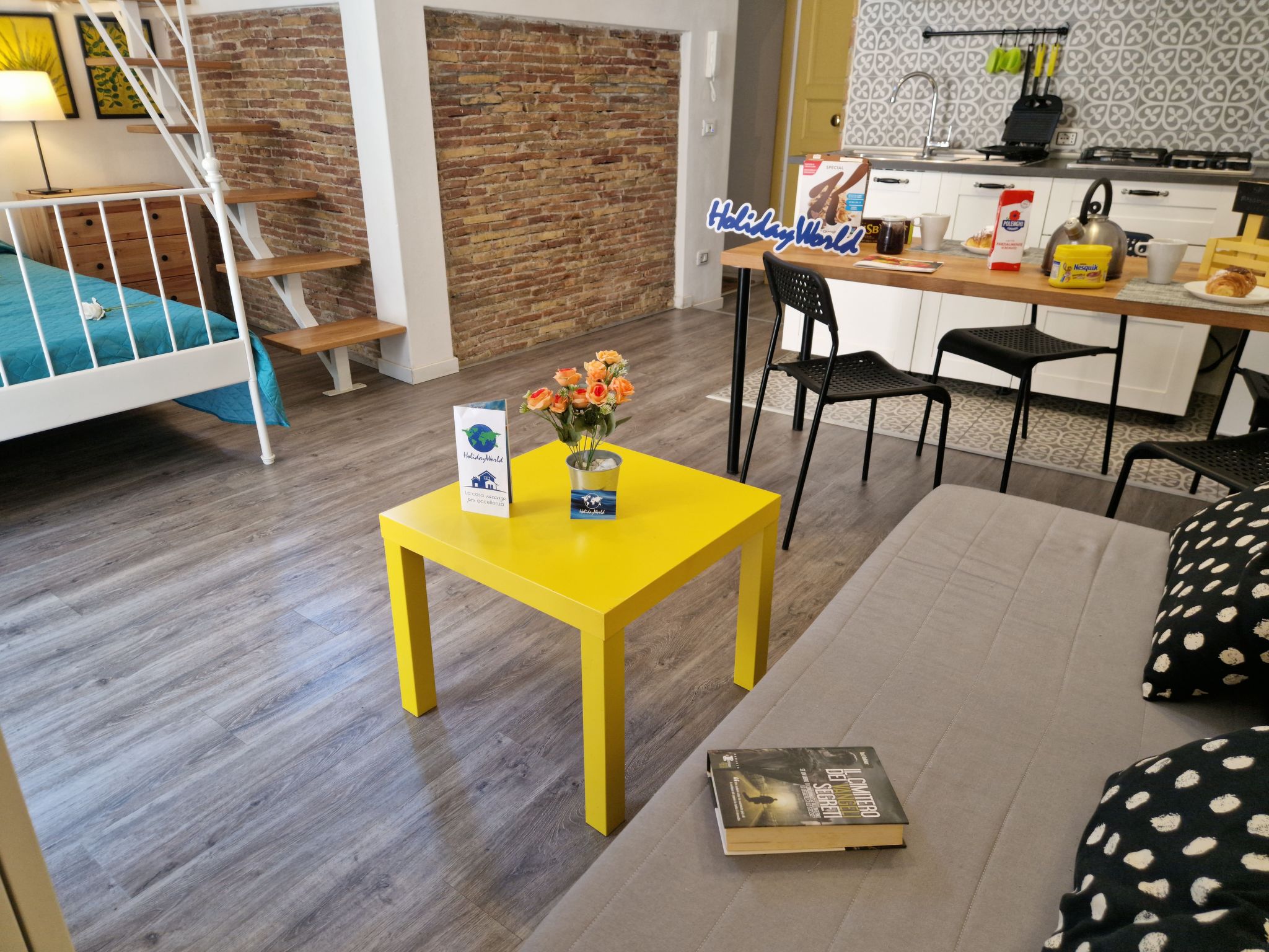 Il Fico D'India von Holiday World-Binnen