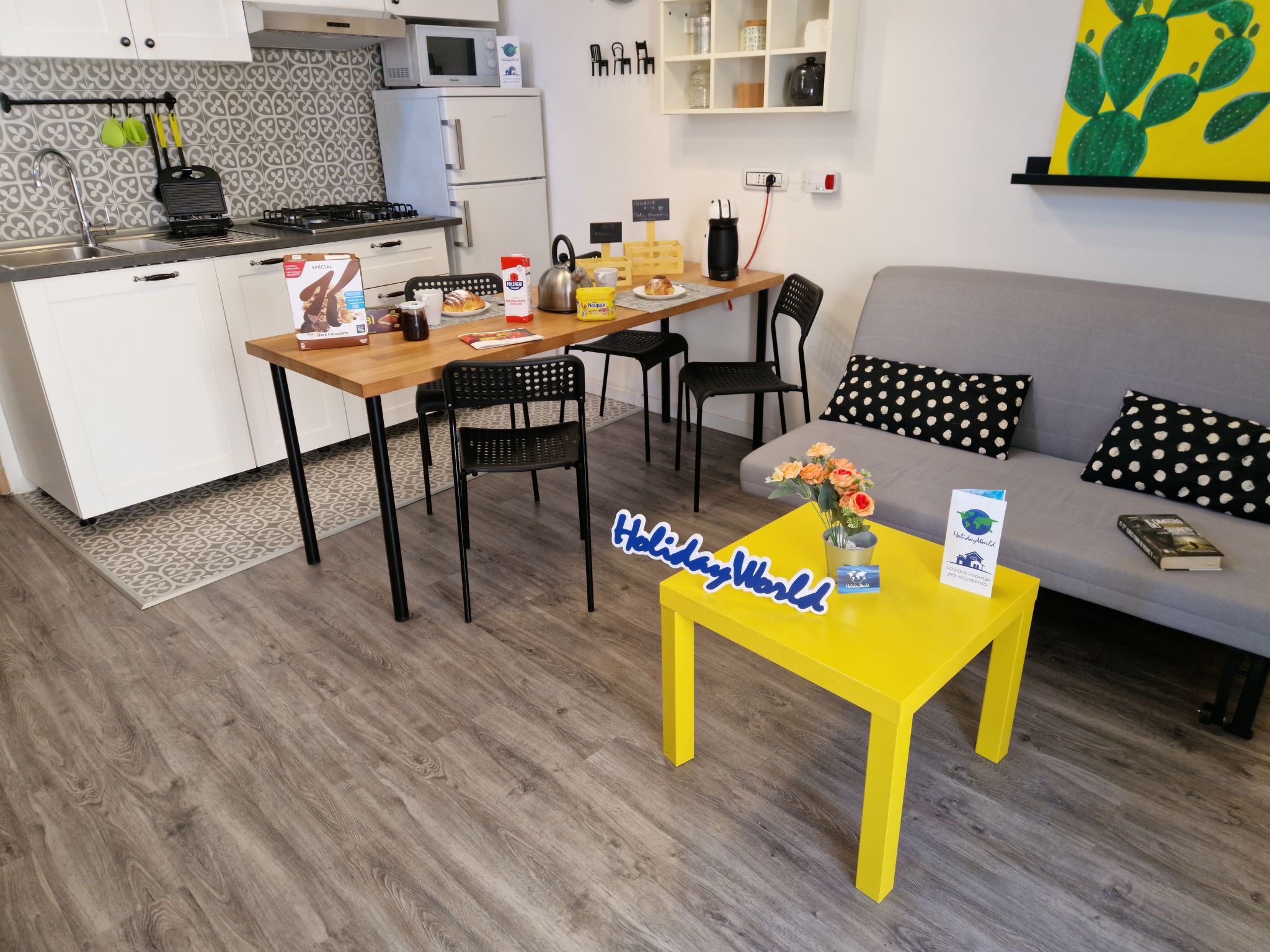 Il Fico D'India von Holiday World-Binnen