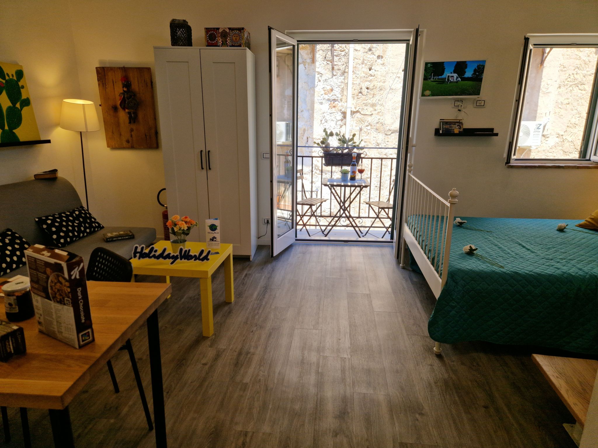 Il Fico D'India von Holiday World-Binnen