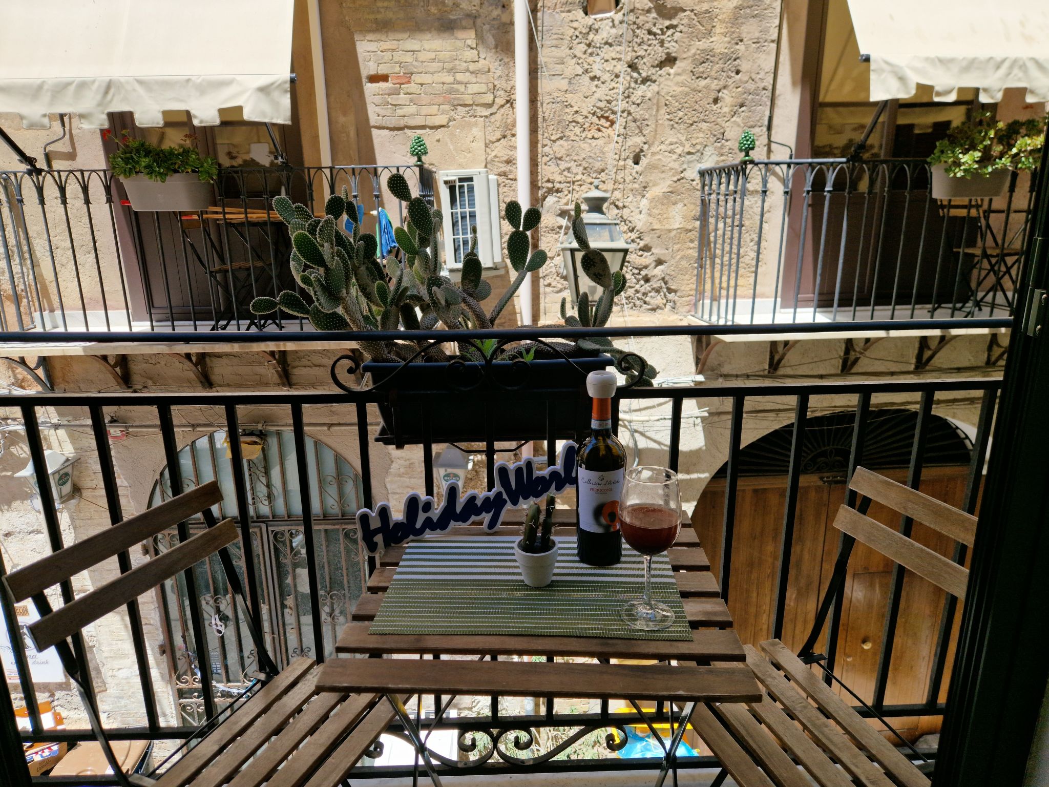 Photo of Il Fico D'India von Holiday World