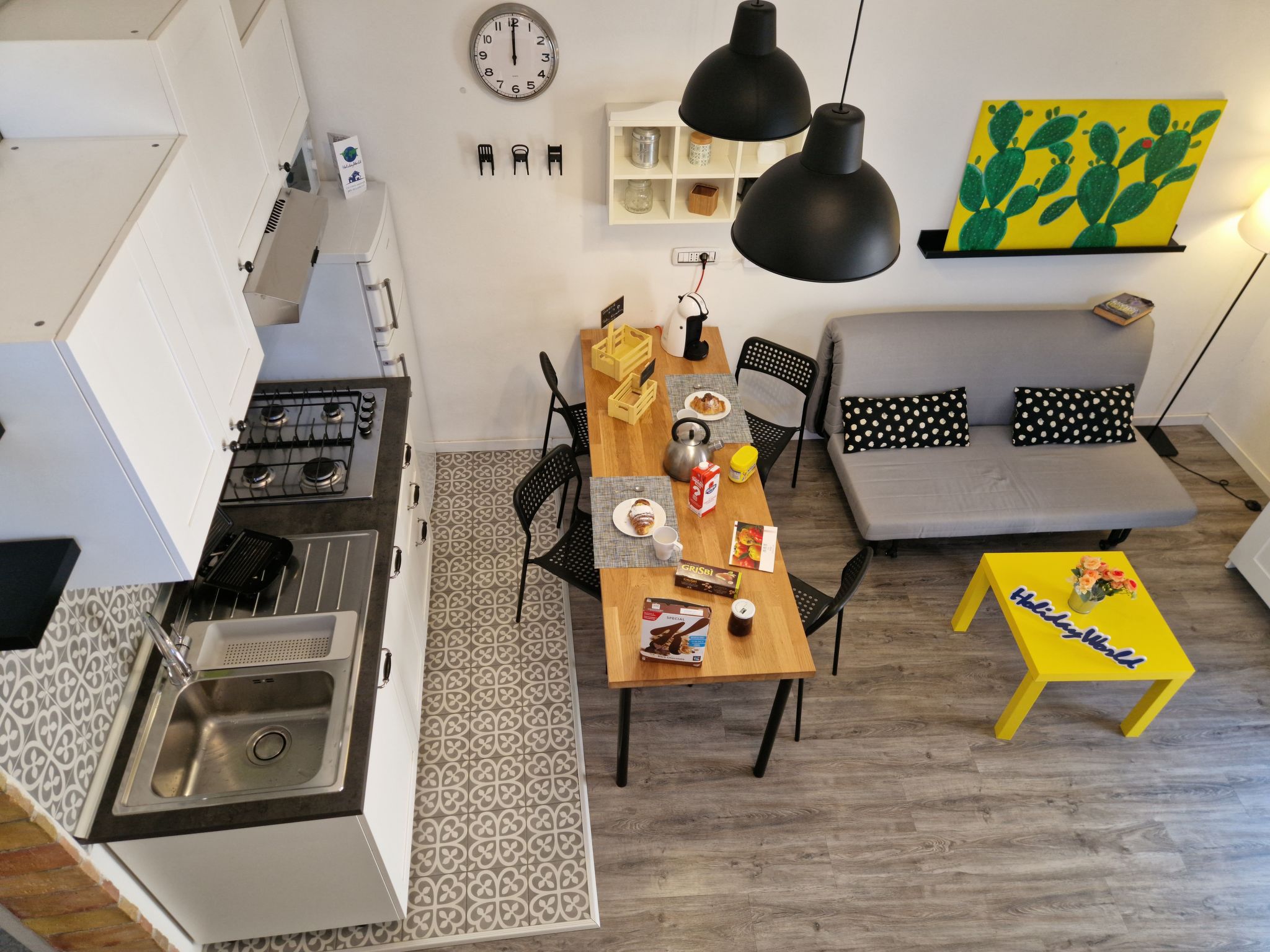 Photo of Il Fico D'India von Holiday World