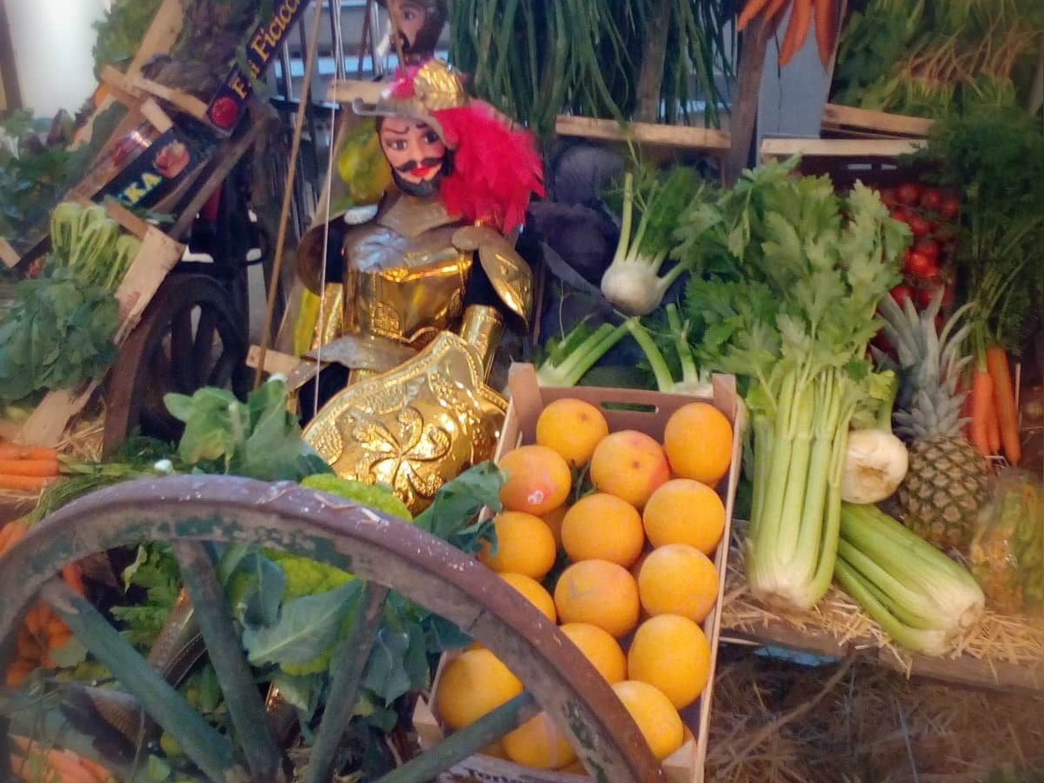 Wohnung mit Balkon-Inside