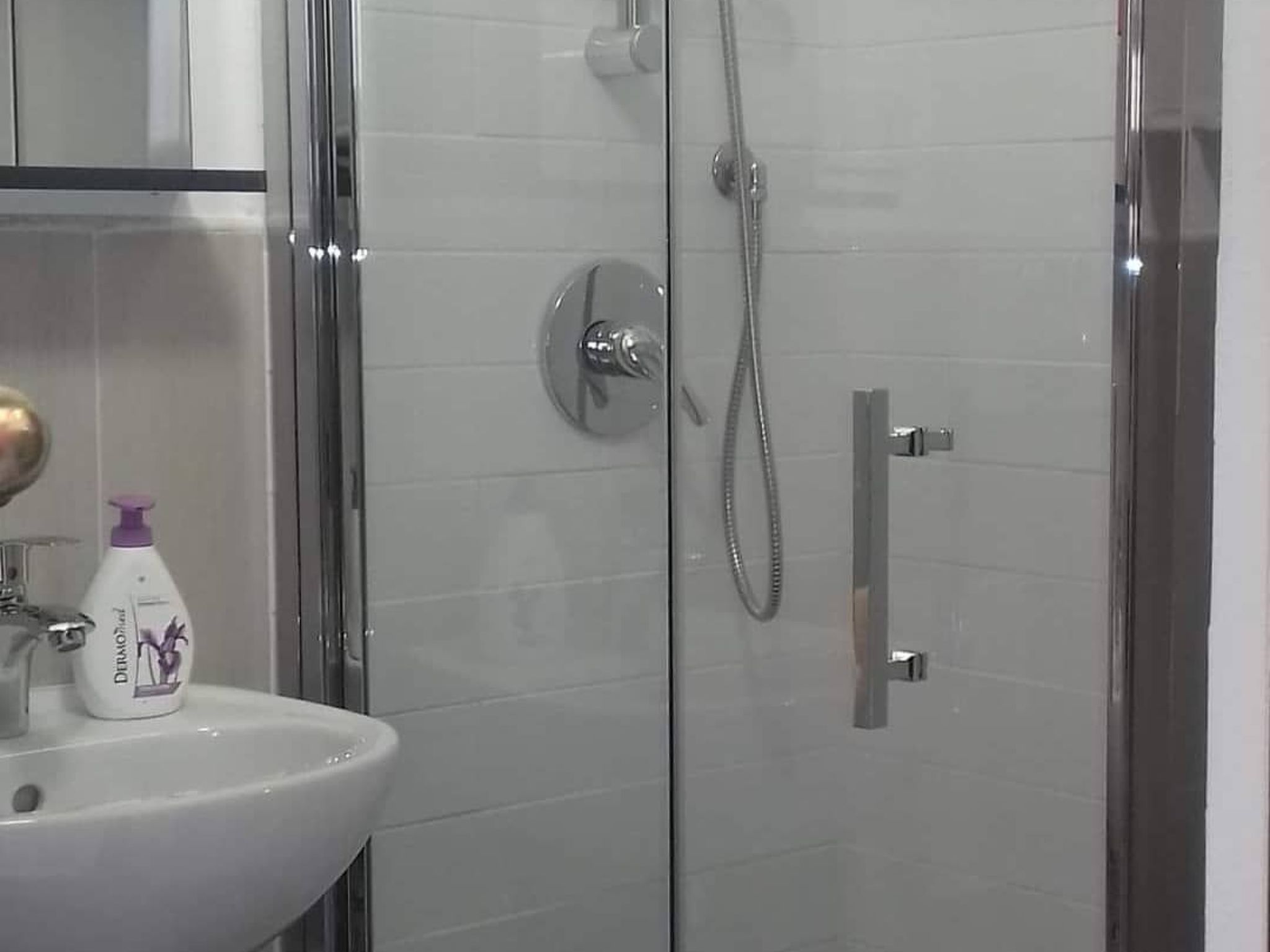 Wohnung mit Balkon-Inside