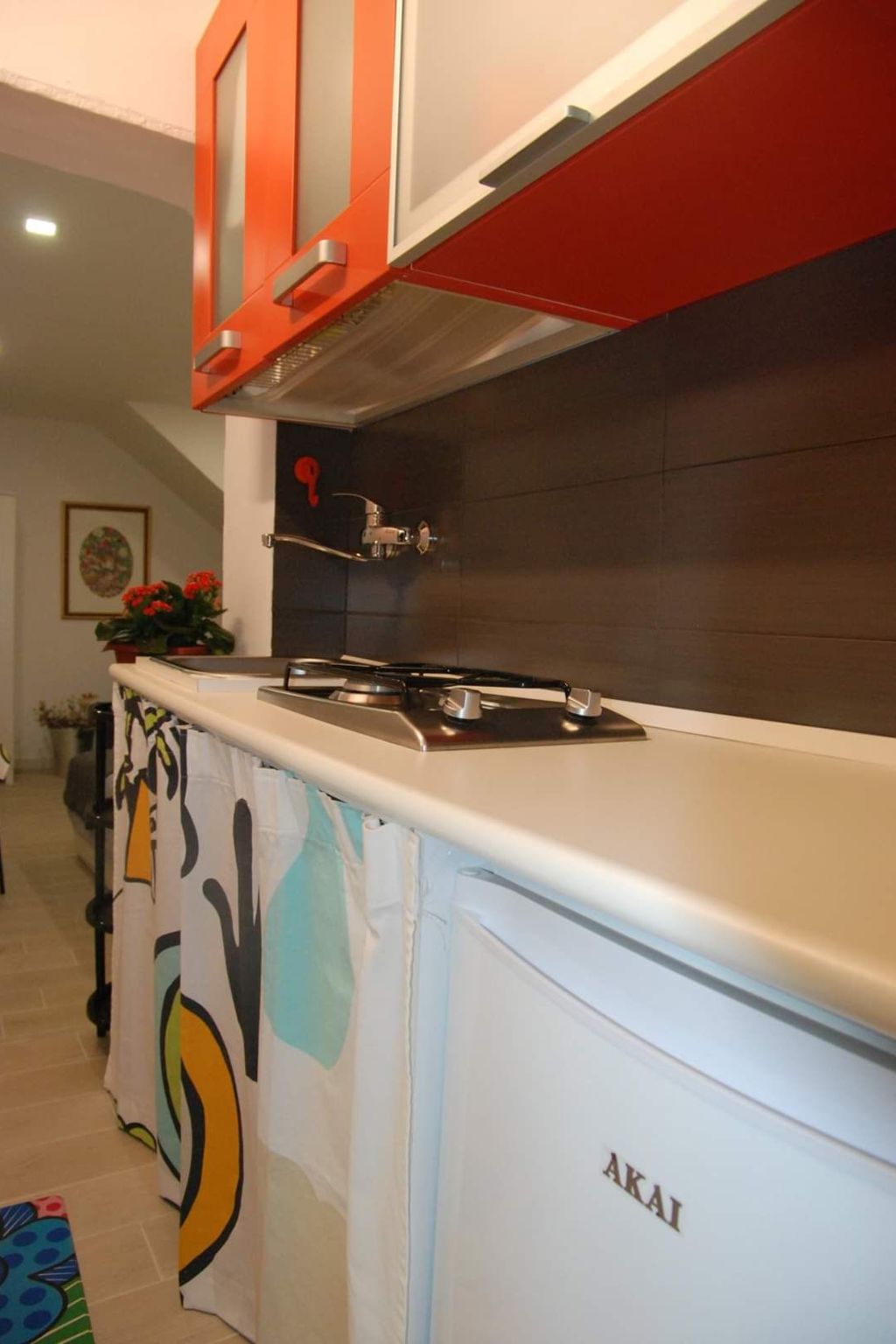 Wohnung mit Balkon-Inside