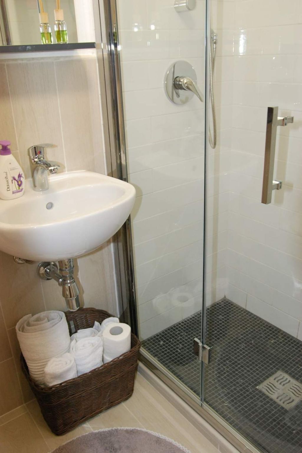 Wohnung mit Balkon-Inside