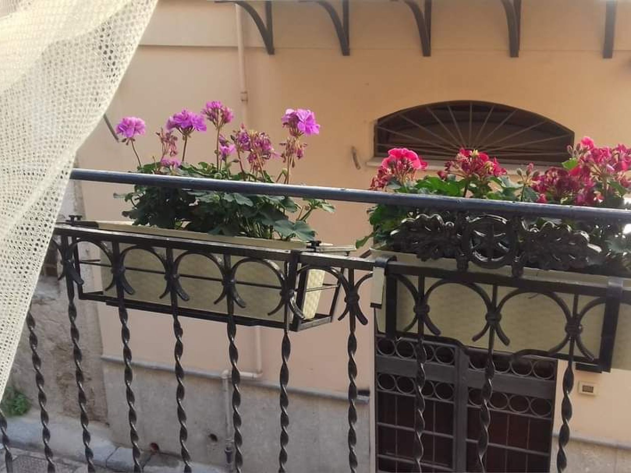 Wohnung mit Balkon-Inside