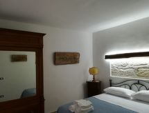 Haus für 3 Personen vor der Porta Sant'Agata