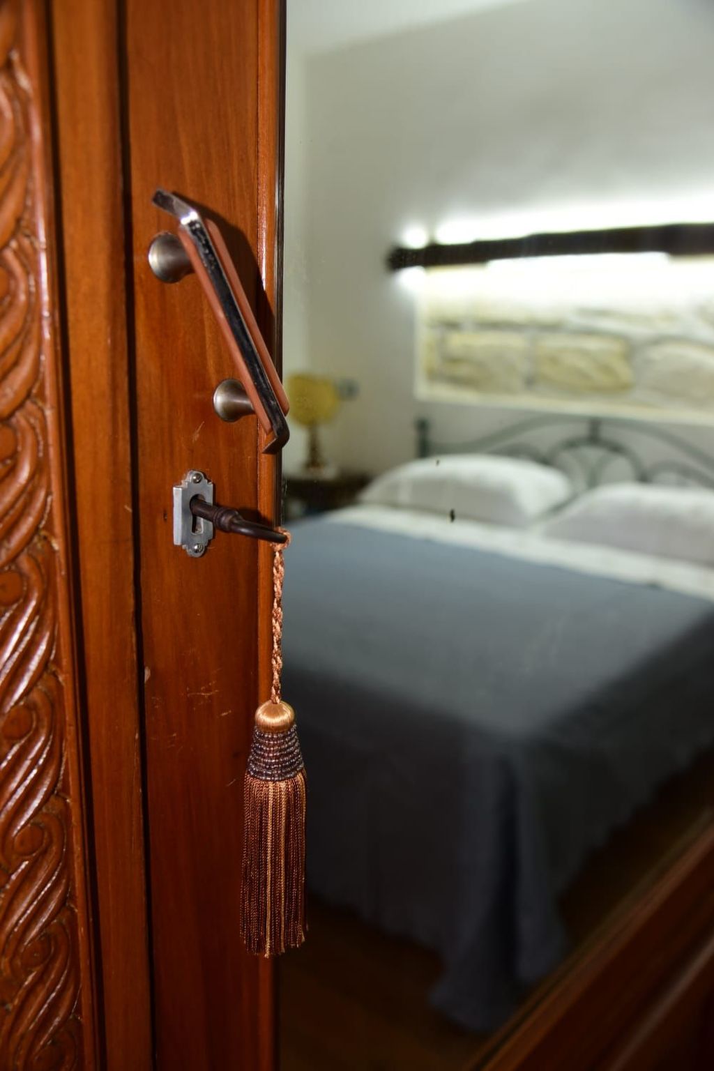 Haus für 3 Personen vor der Porta Sant'Agata-Inside