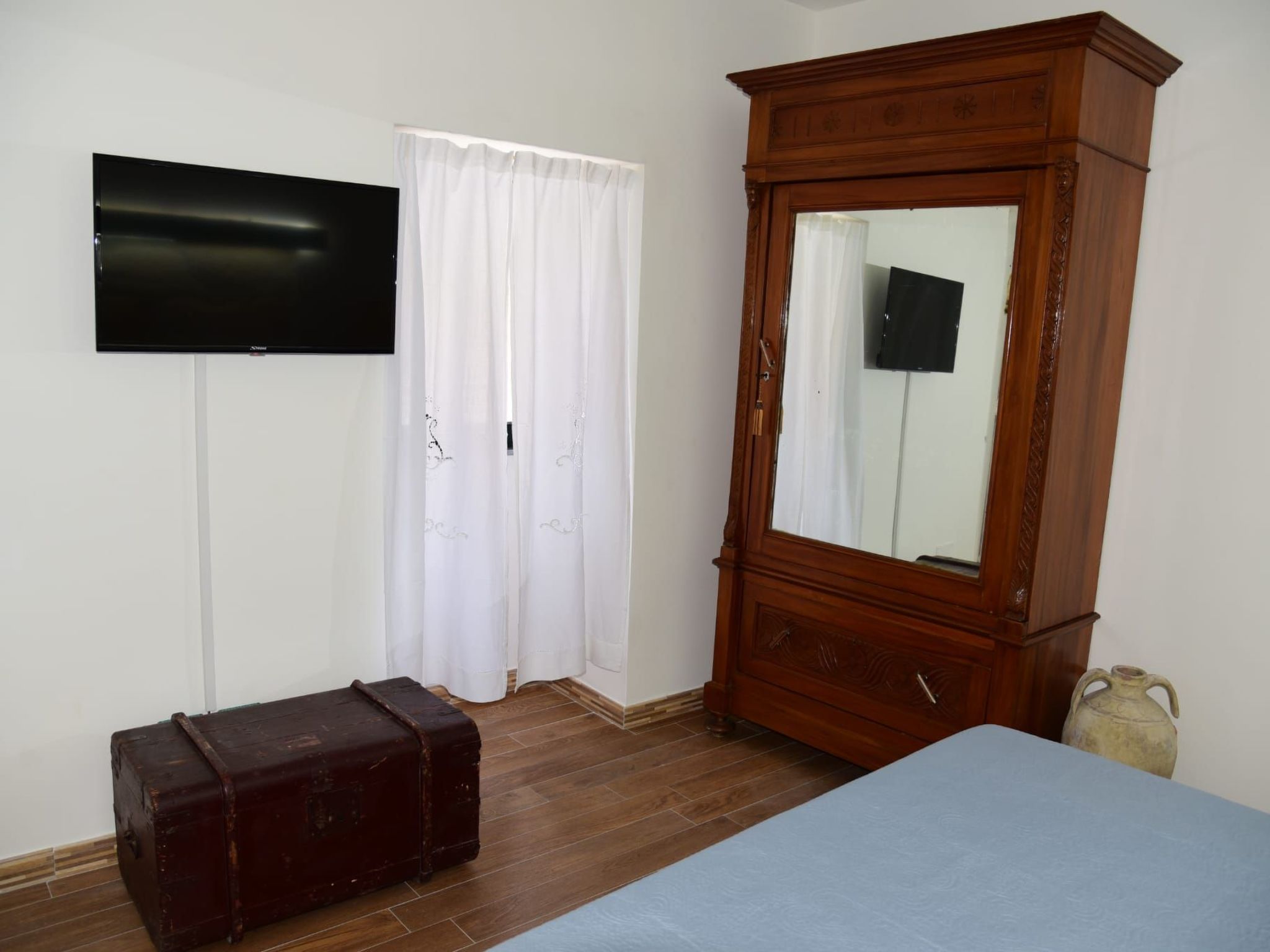 Haus für 3 Personen vor der Porta Sant'Agata-Inside