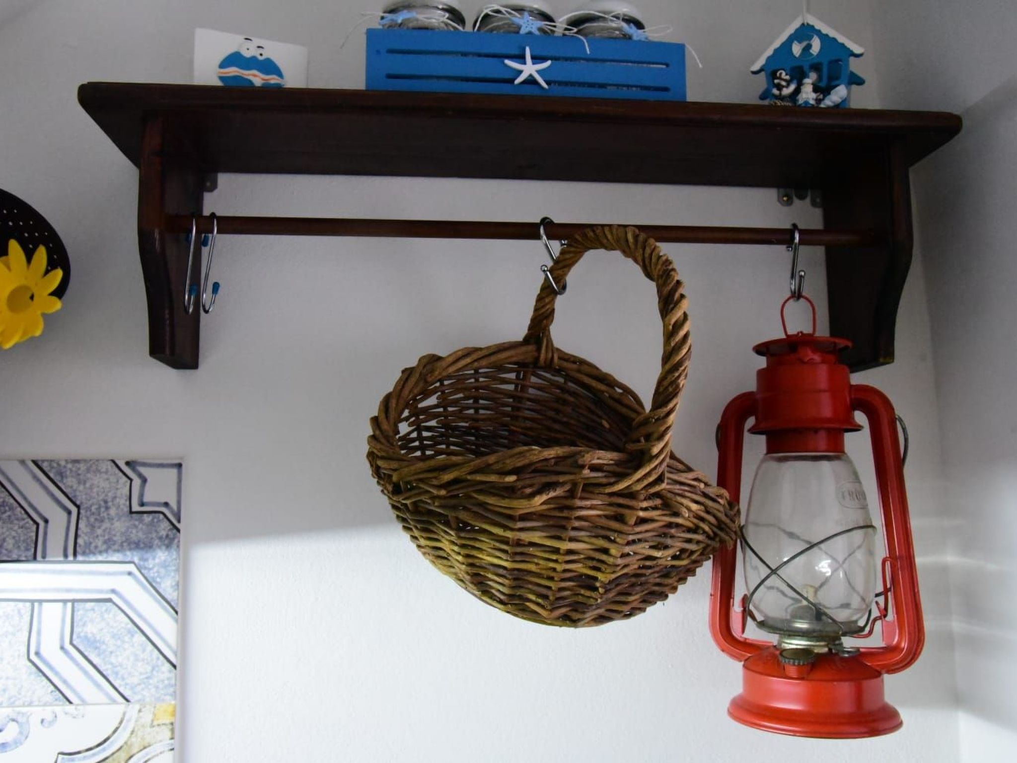 Haus für 3 Personen vor der Porta Sant'Agata-Inside