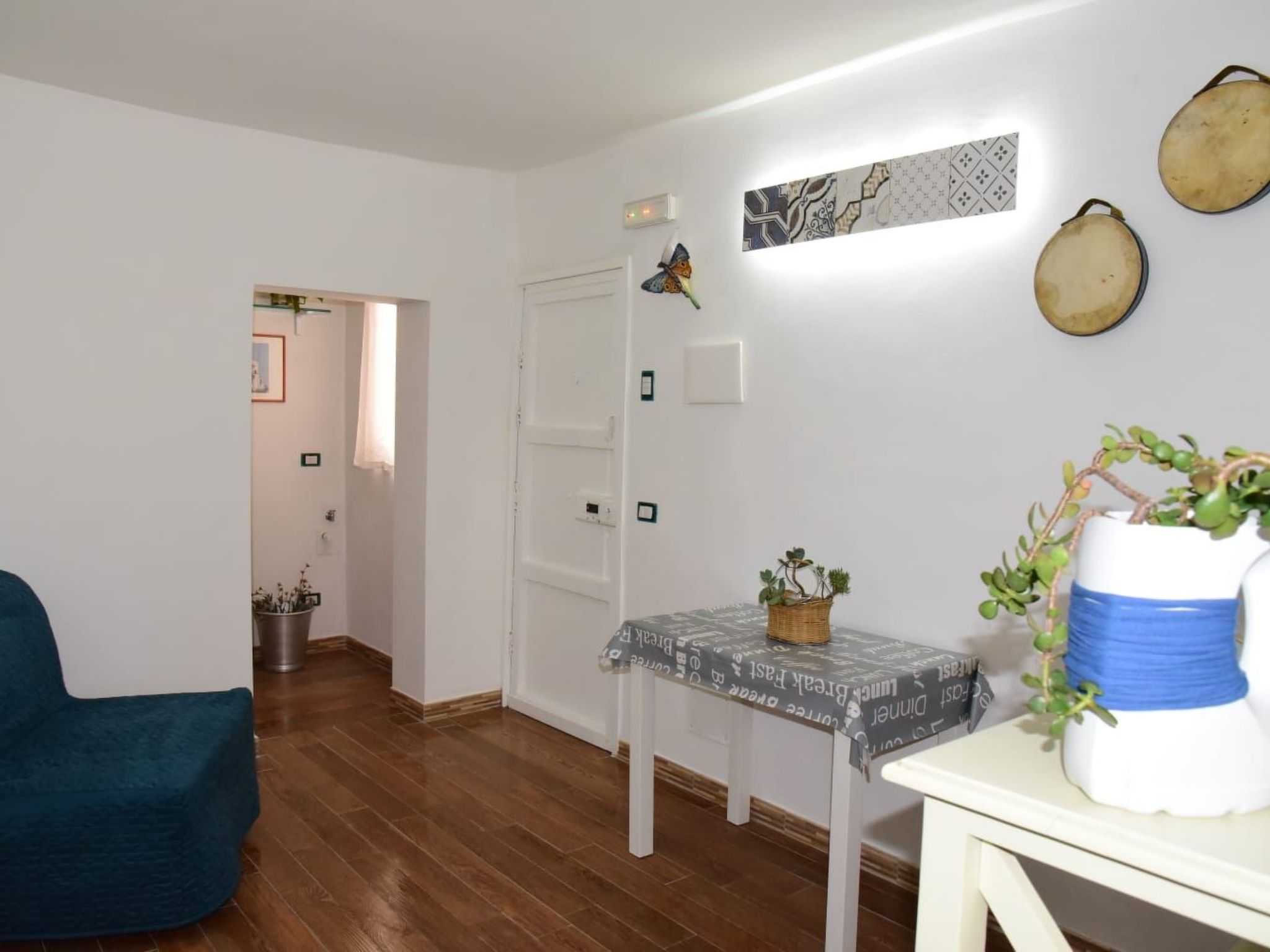 Haus für 3 Personen vor der Porta Sant'Agata-Inside