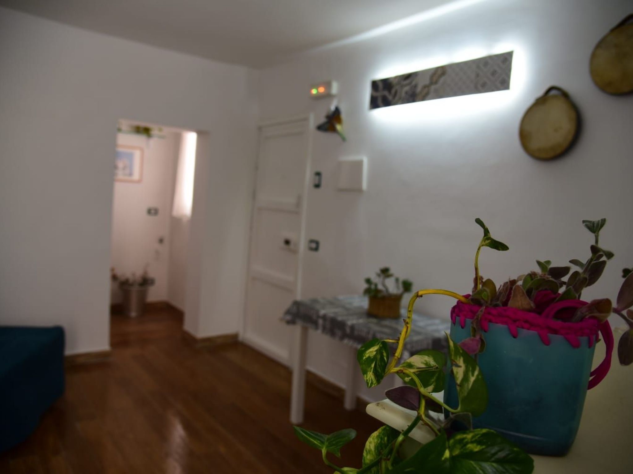 Haus für 3 Personen vor der Porta Sant'Agata-Inside