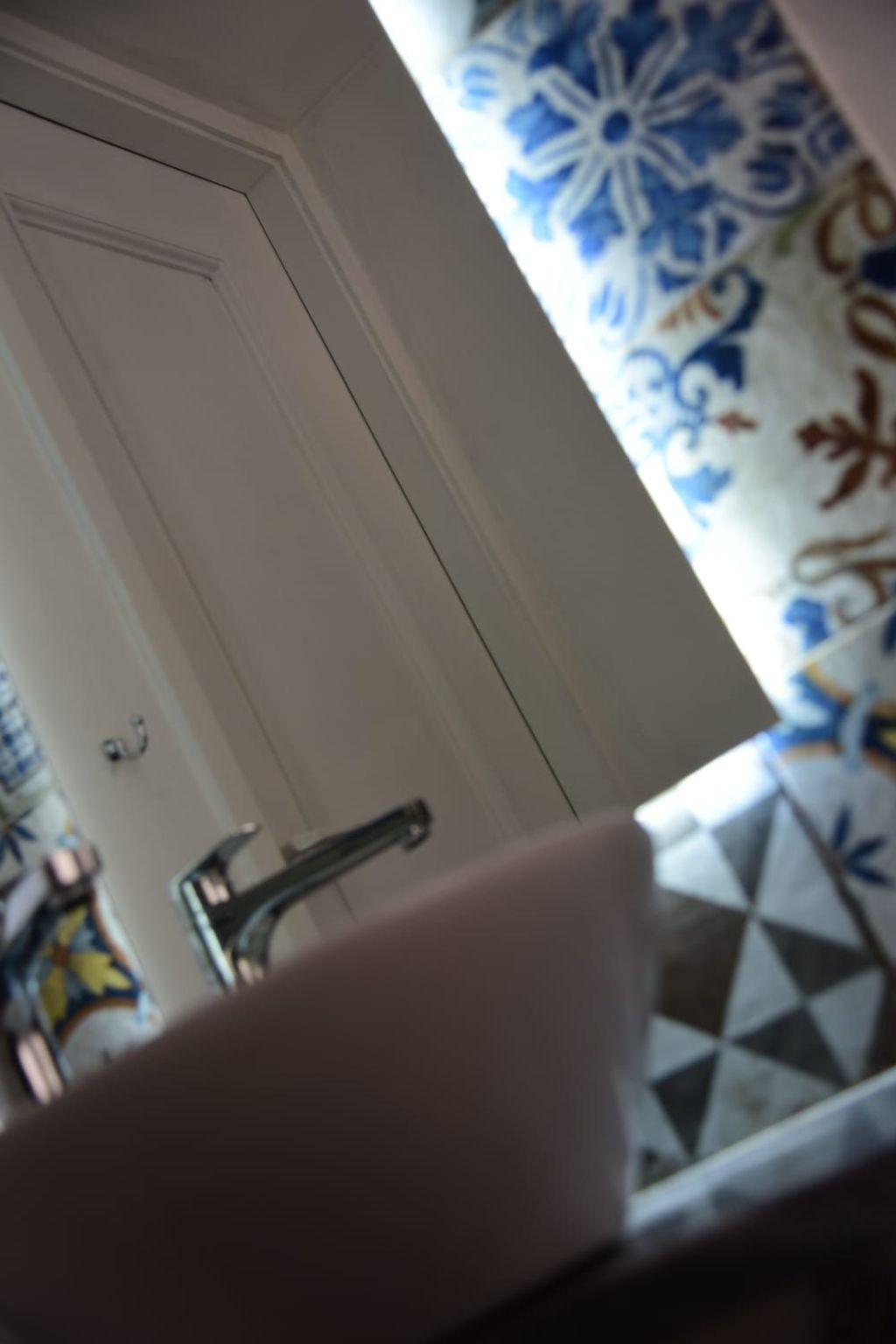 Haus für 3 Personen vor der Porta Sant'Agata-Inside