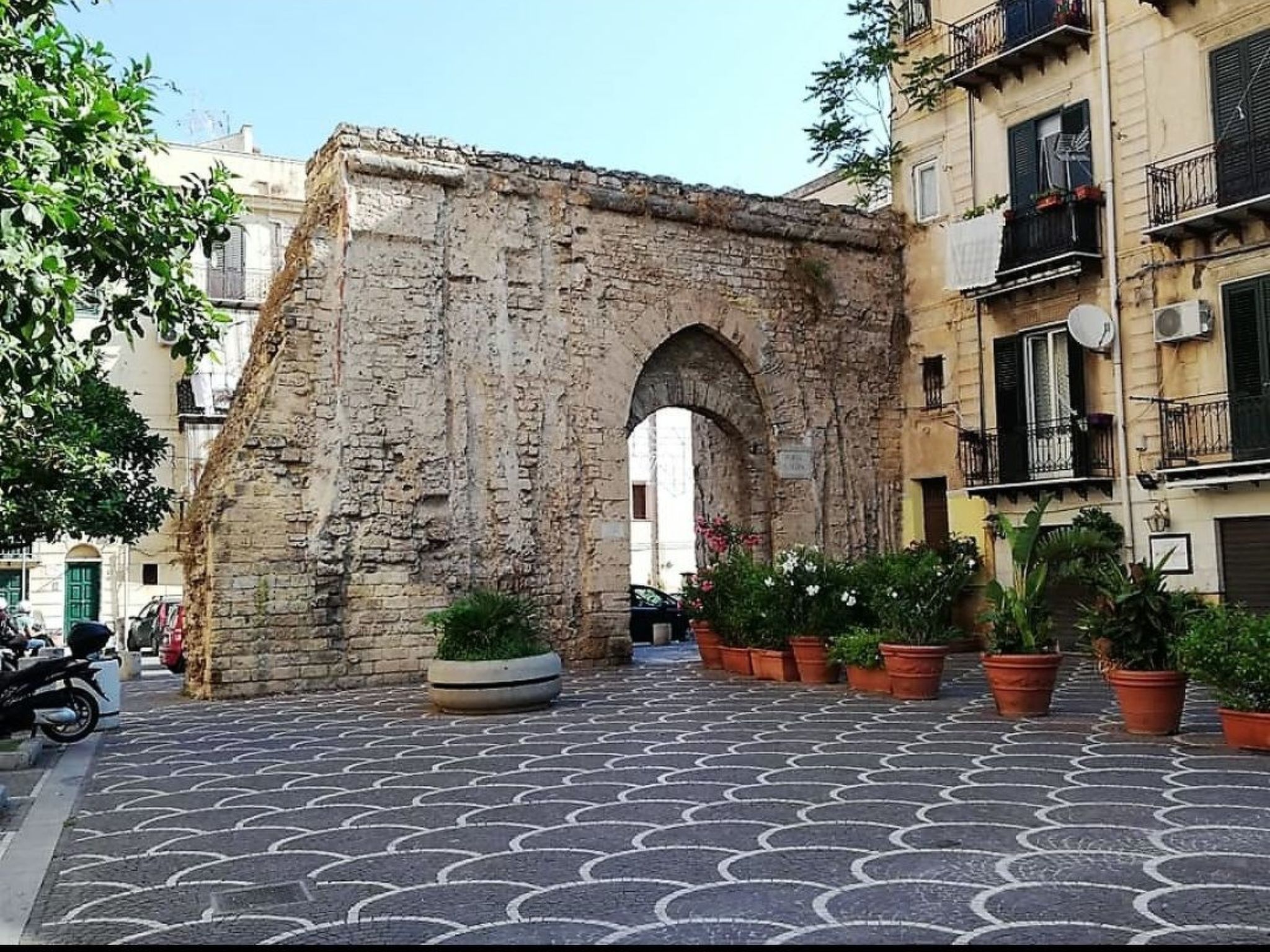 Haus für 3 Personen vor der Porta Sant'Agata-Inside