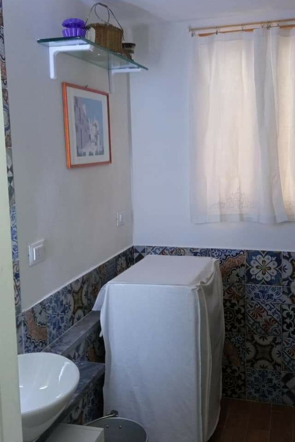 Haus für 3 Personen vor der Porta Sant'Agata-Inside