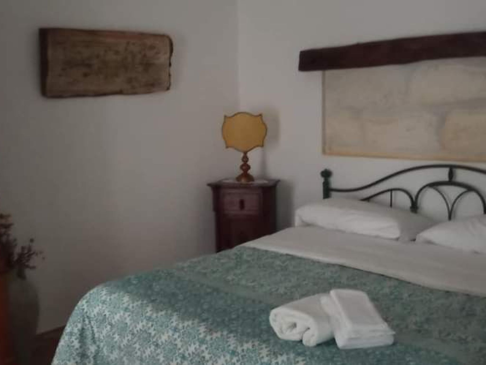 Haus für 3 Personen vor der Porta Sant'Agata-Inside