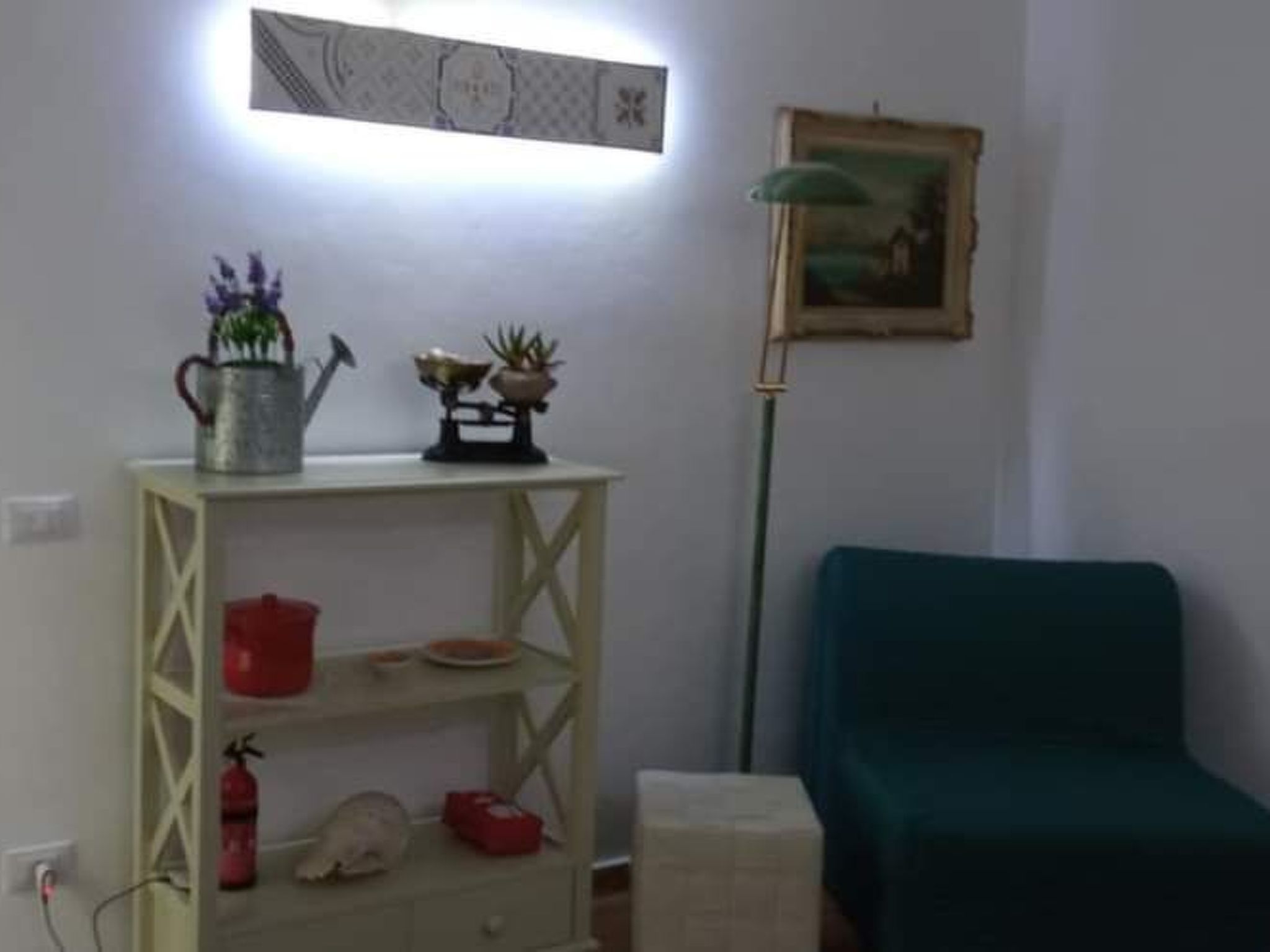 Haus für 3 Personen vor der Porta Sant'Agata-Inside