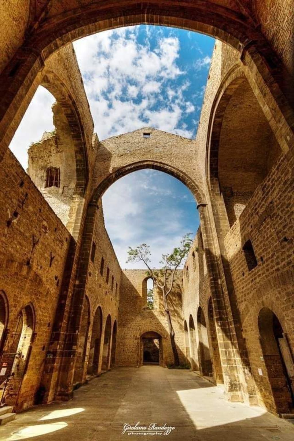 Haus für 3 Personen vor der Porta Sant'Agata-Inside