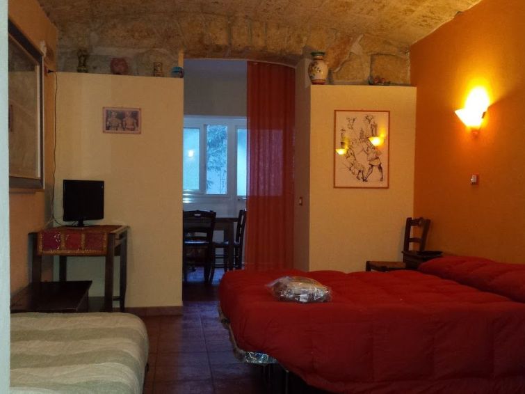 Wohnung In Palermo Mit Terrasse - Palermo
