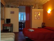 Wohnung in Palermo mit Terrasse