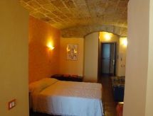 Wohnung in Palermo mit Terrasse