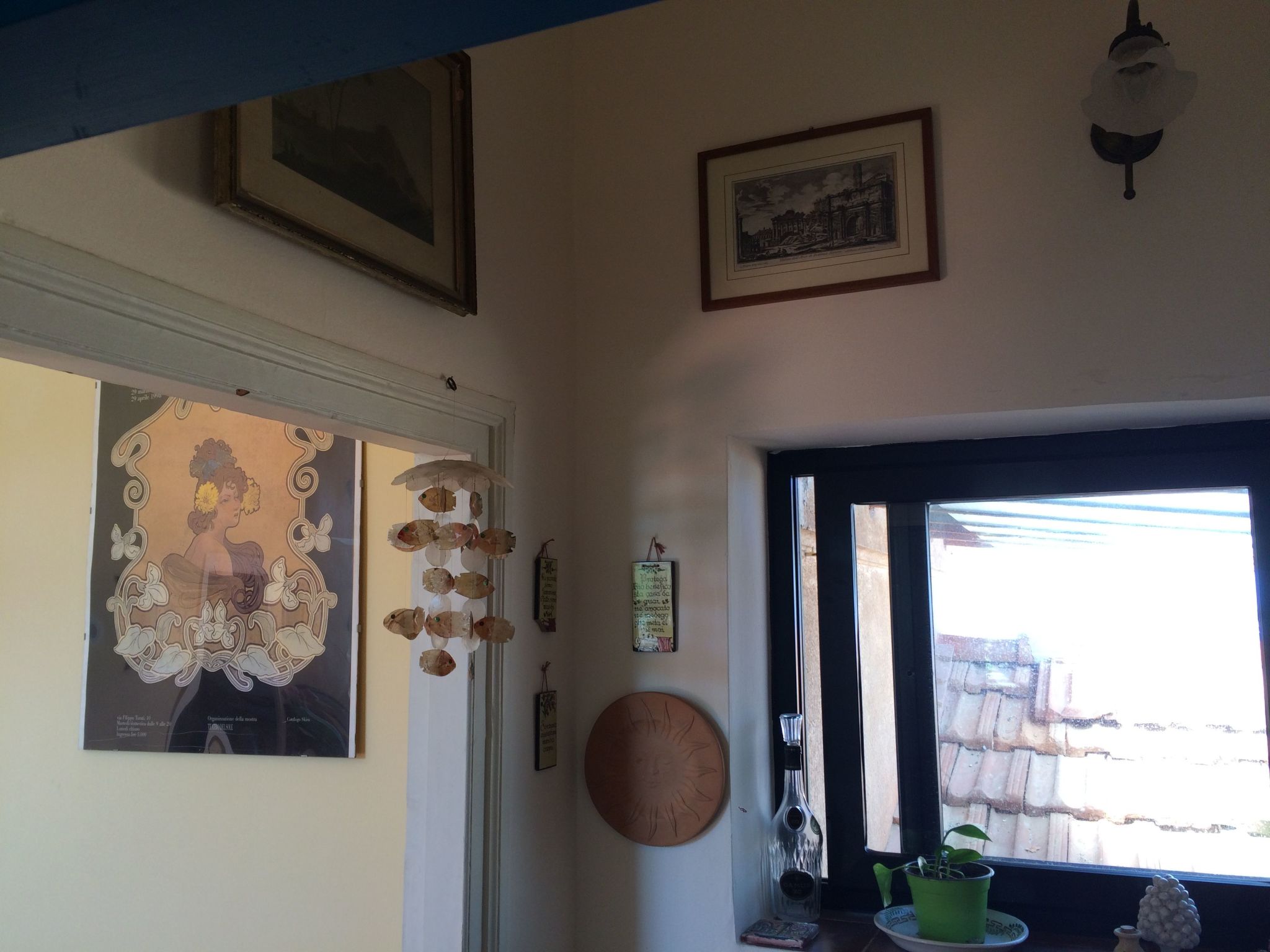 Wohnung in Jugendstilvilla