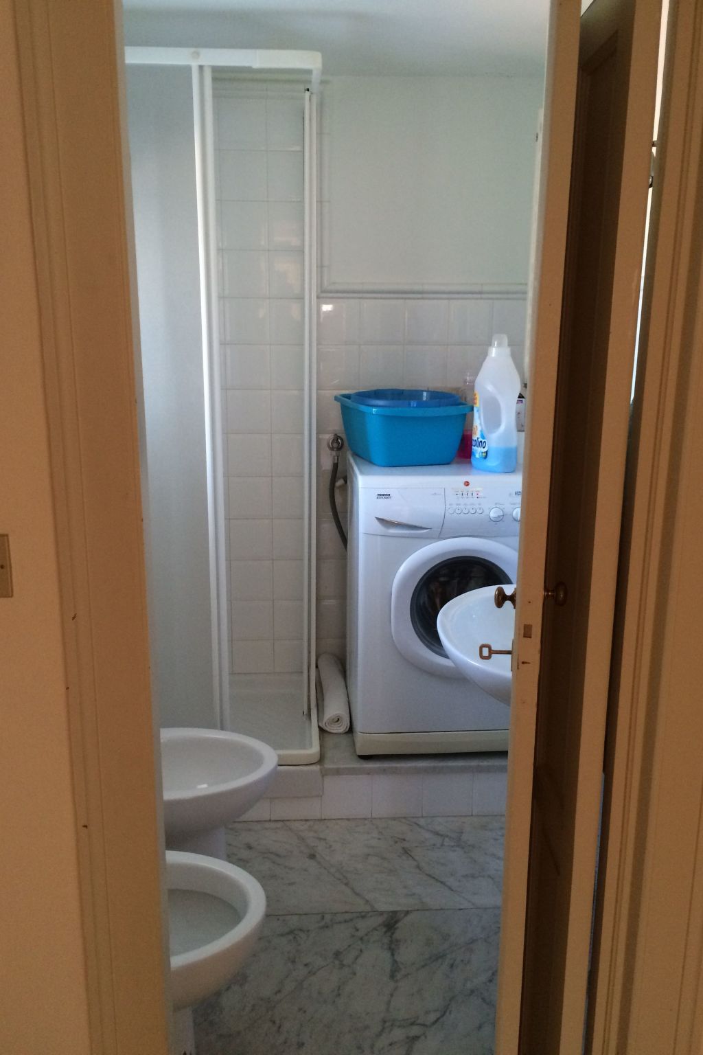 Wohnung in Jugendstilvilla-Binnen