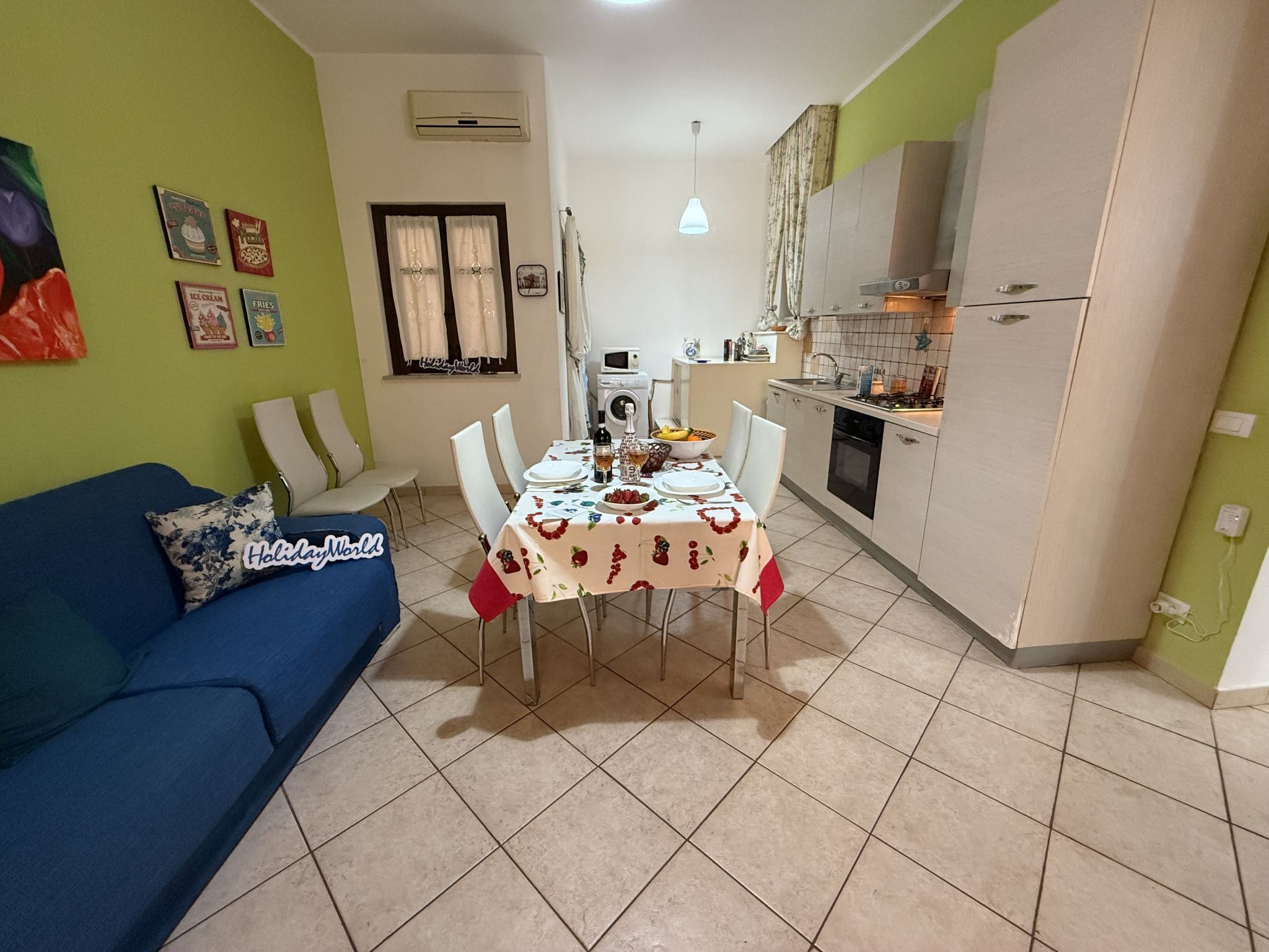 Nuovo Basile von Holiday World Apartment in Palermo