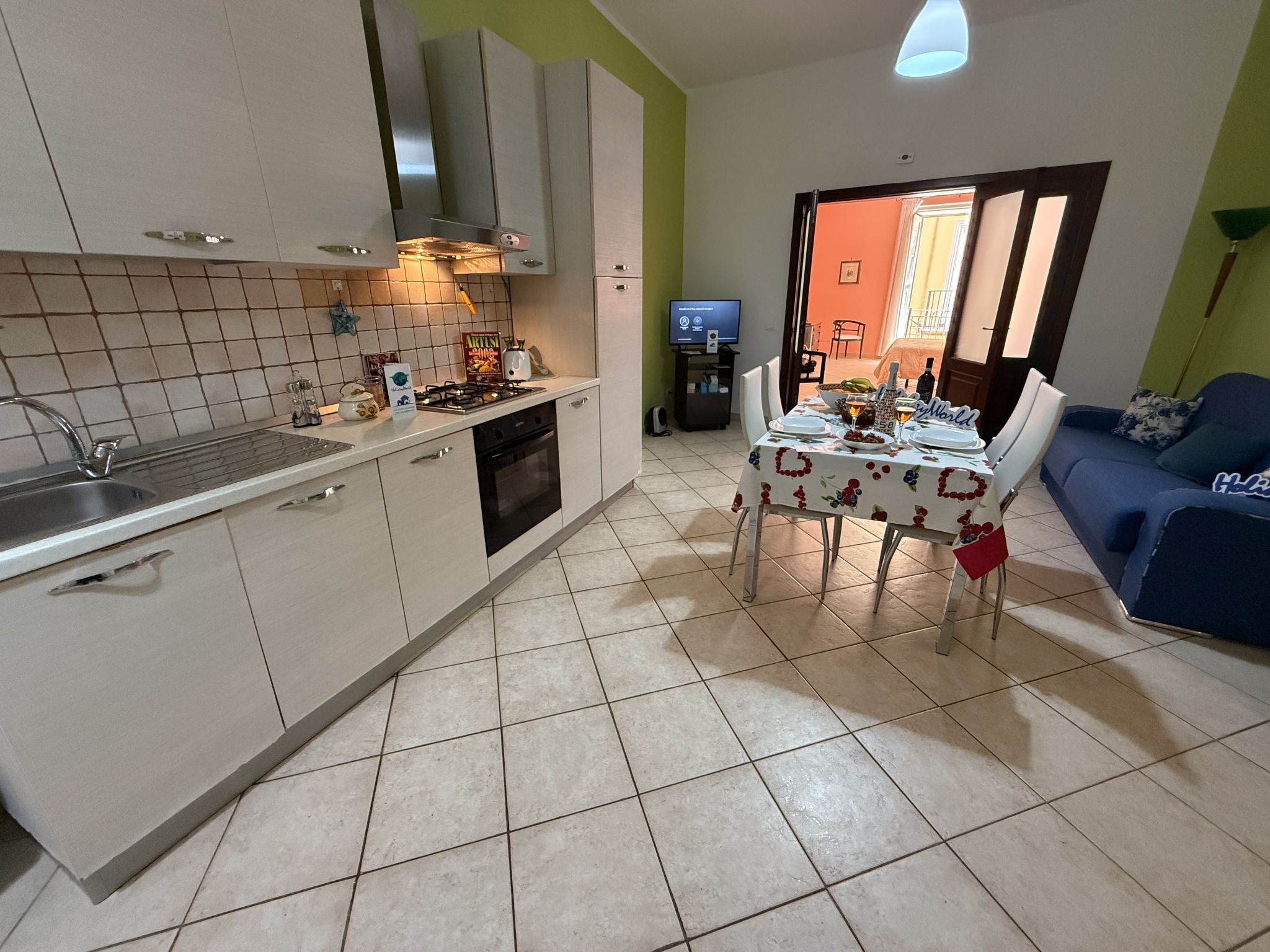 Nuovo Basile von Holiday World