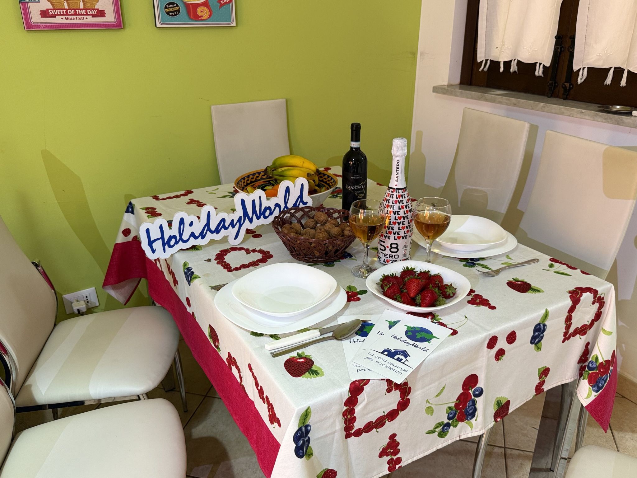 Nuovo Basile von Holiday World